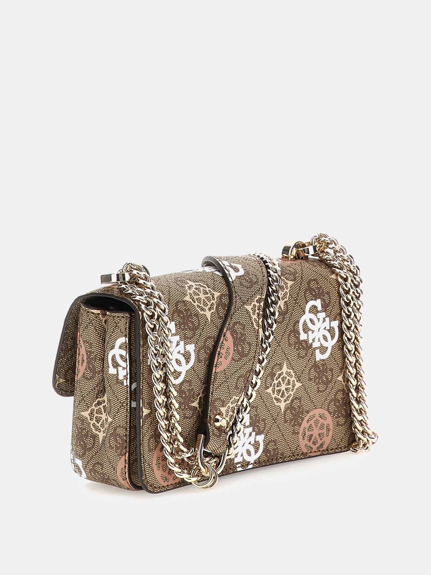 Eliette 4G peony logo mini crossbody