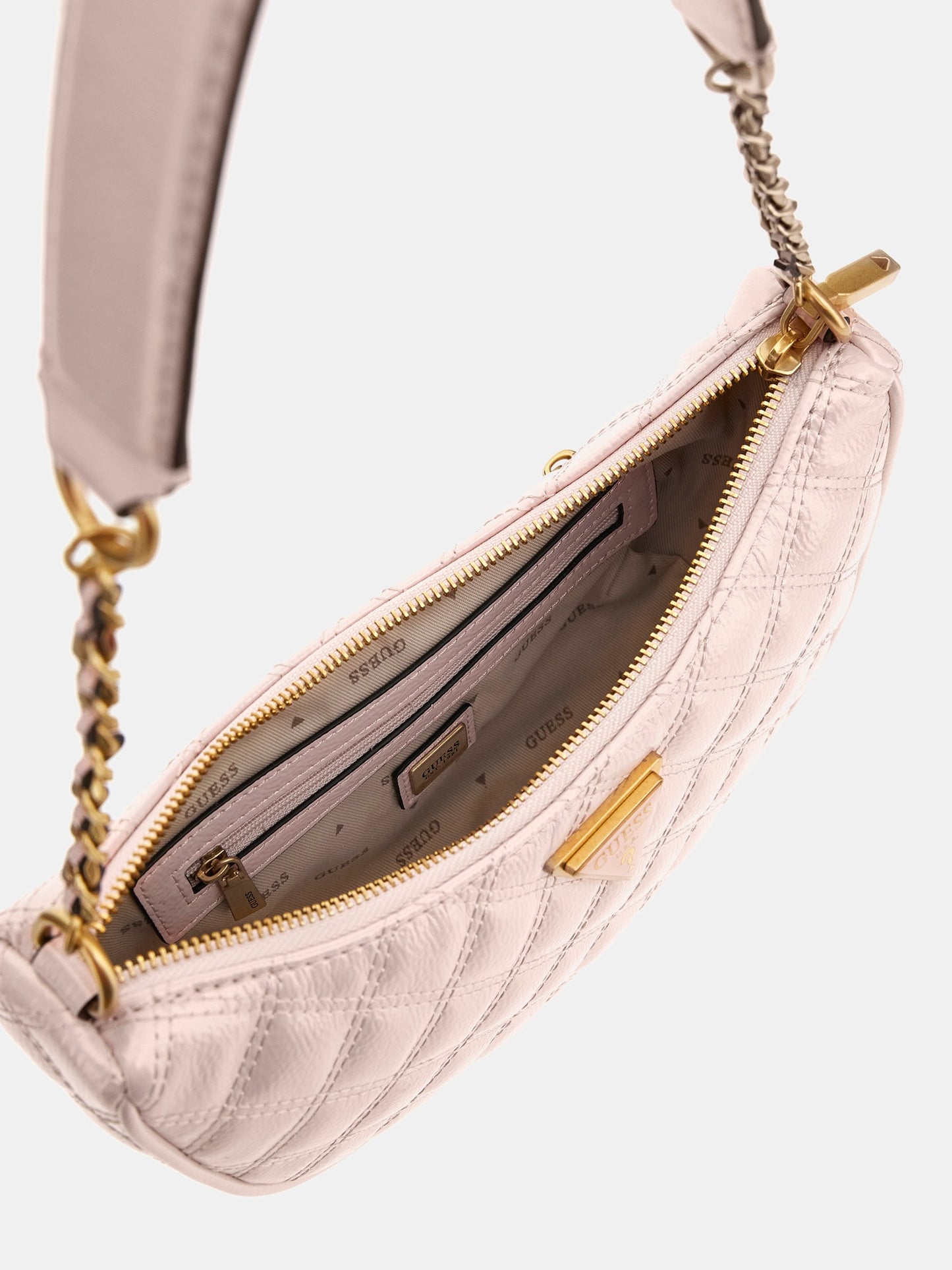 Iridescent Giully shoulder bag
