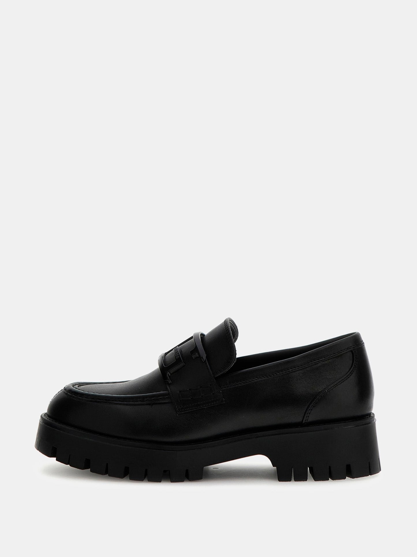 Gory genuine leather loafers