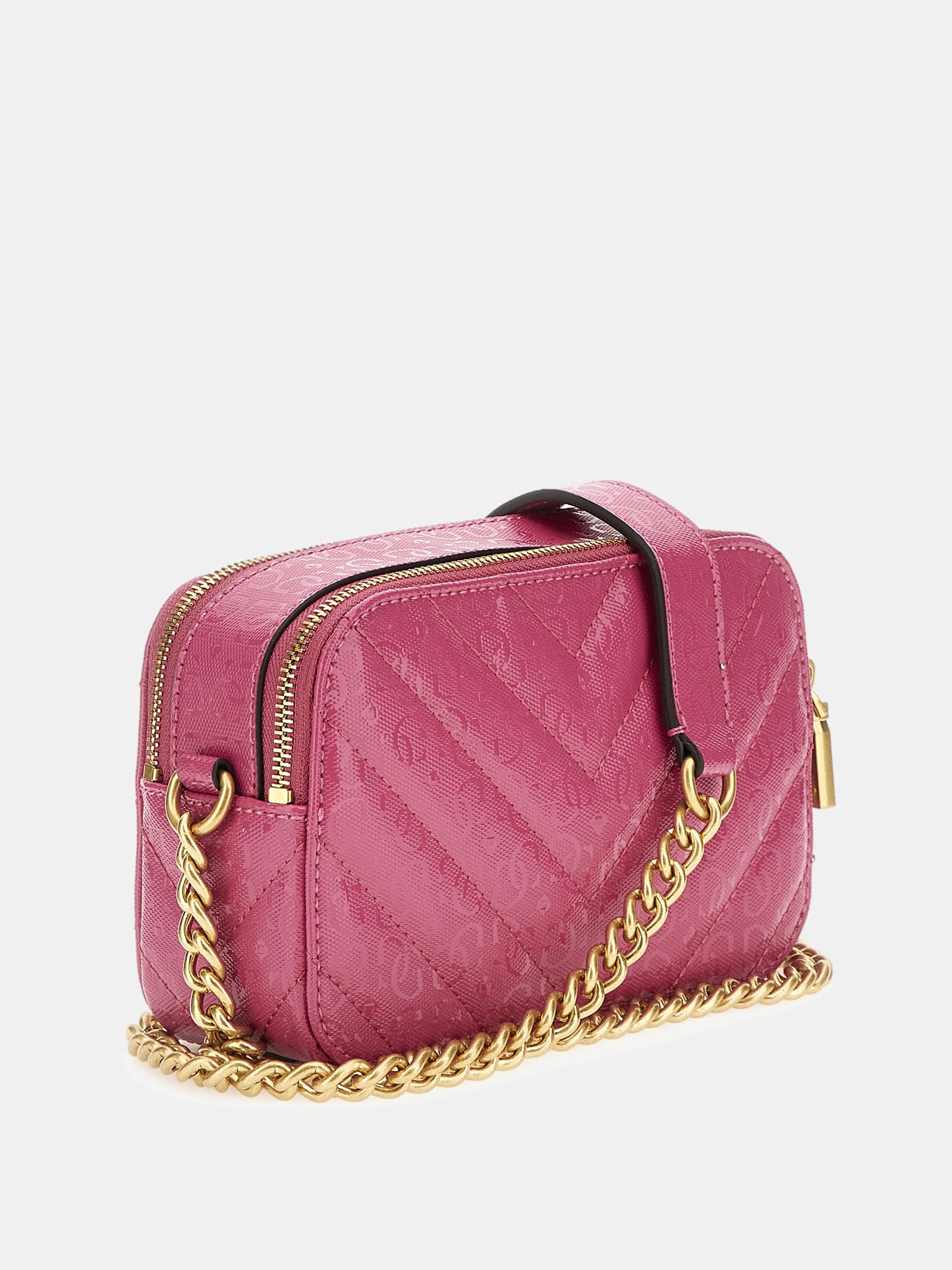 Jania 4G logo mini crossbody bag