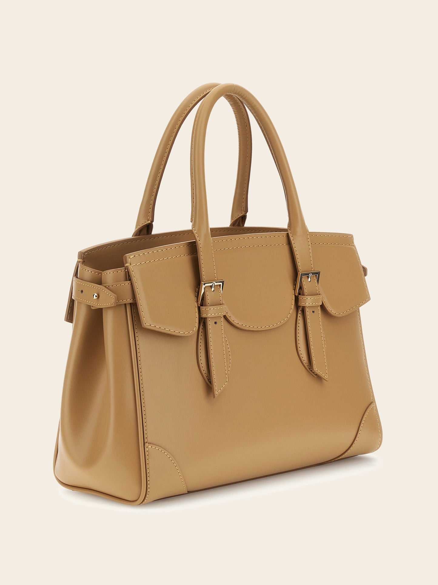 Diana genuine leather handbag