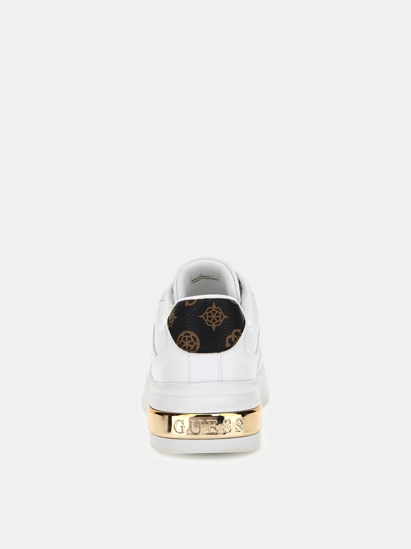Clarkz 4G logo sneakers