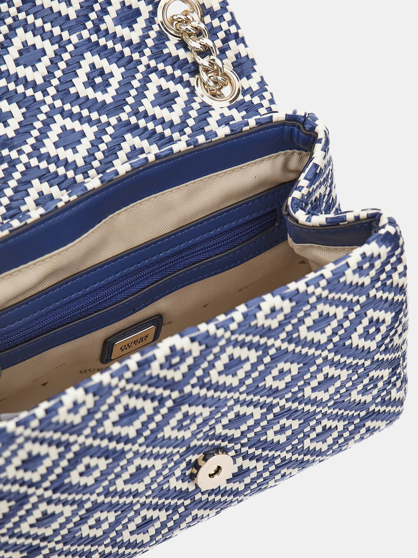 Rianee geometric mini crossbody