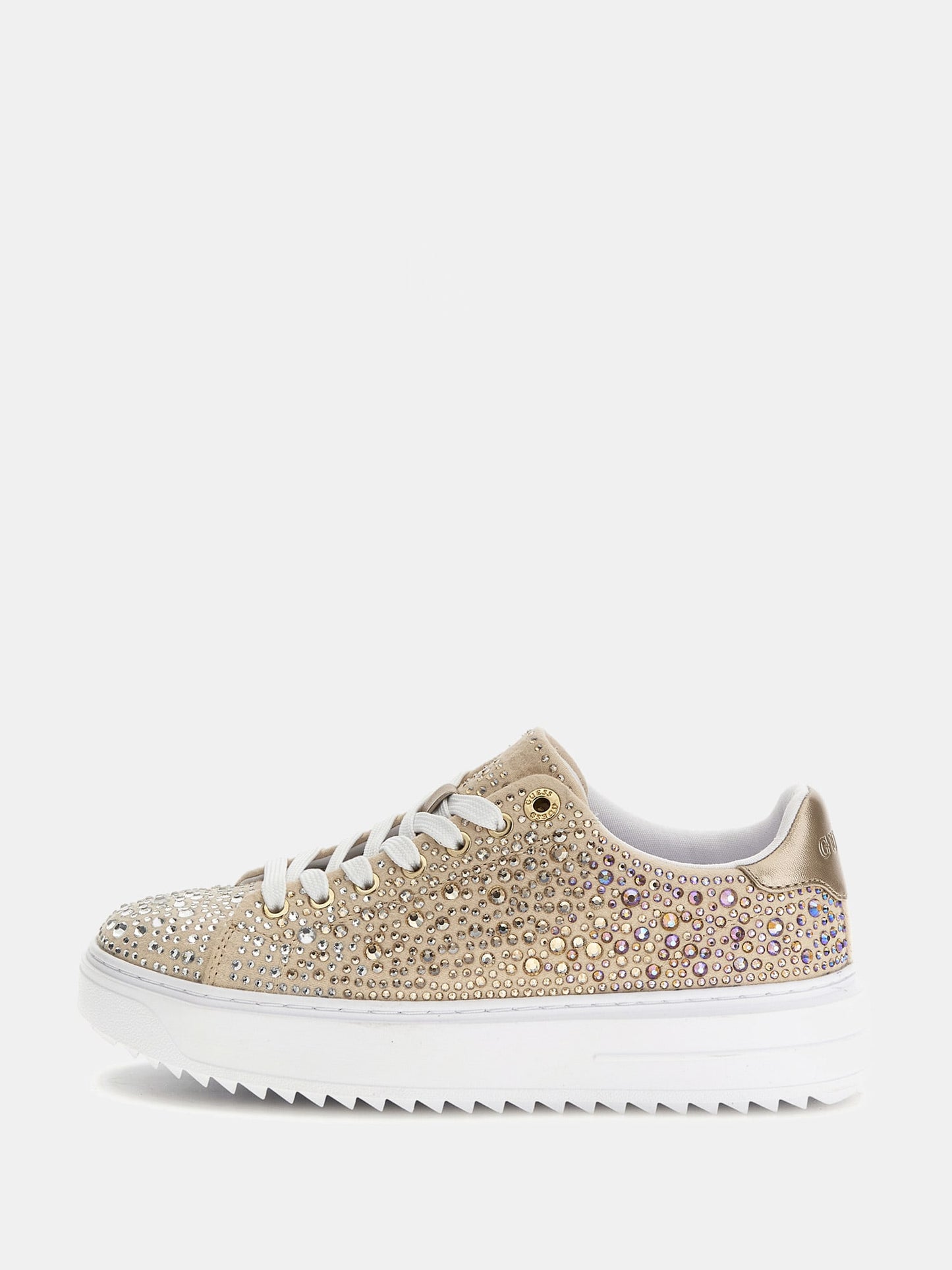 Denesa micro-studded sneakers