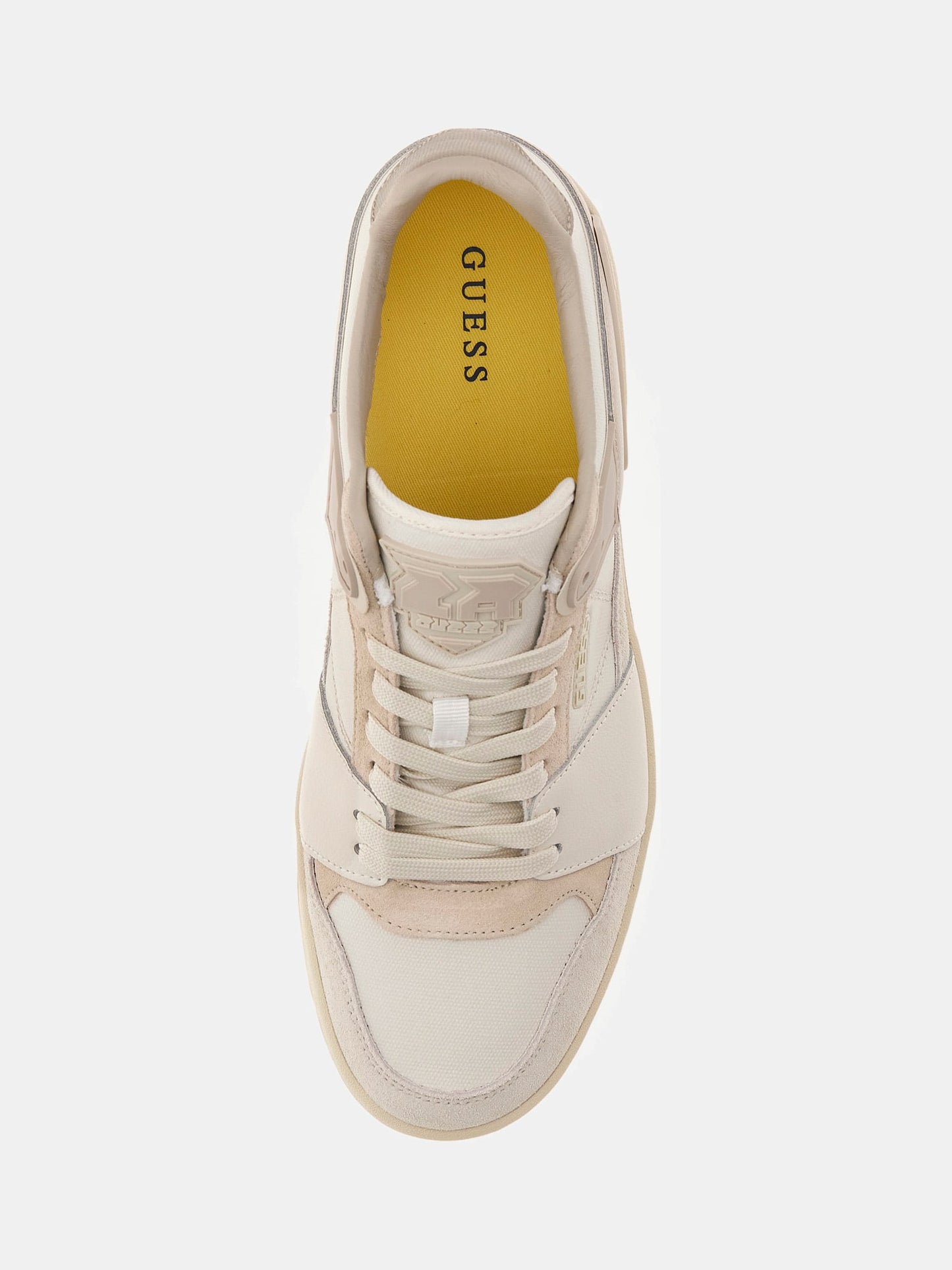 Sava Low mixed-leather sneakers_Men