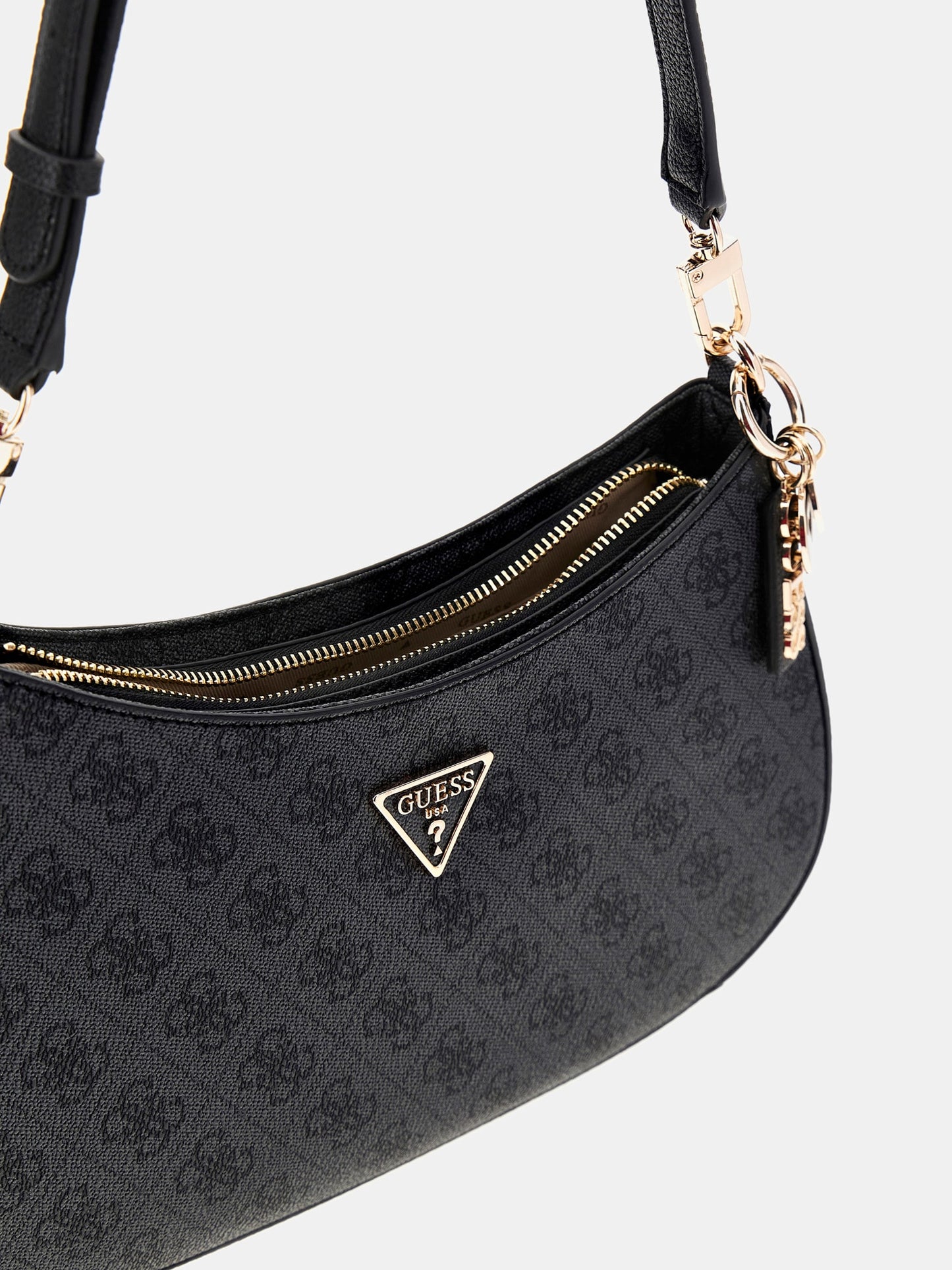 Noelle 4G logo shoulder bag