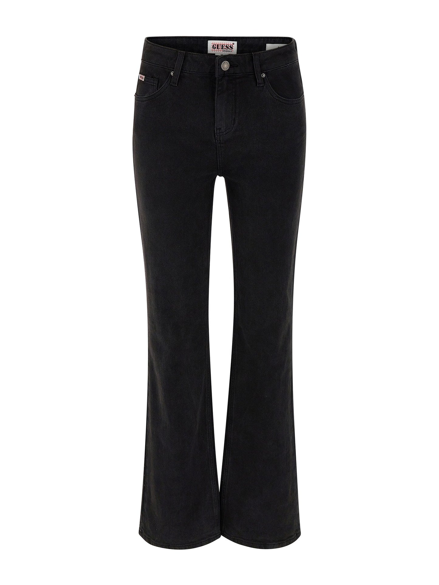 Bootcut denim pant