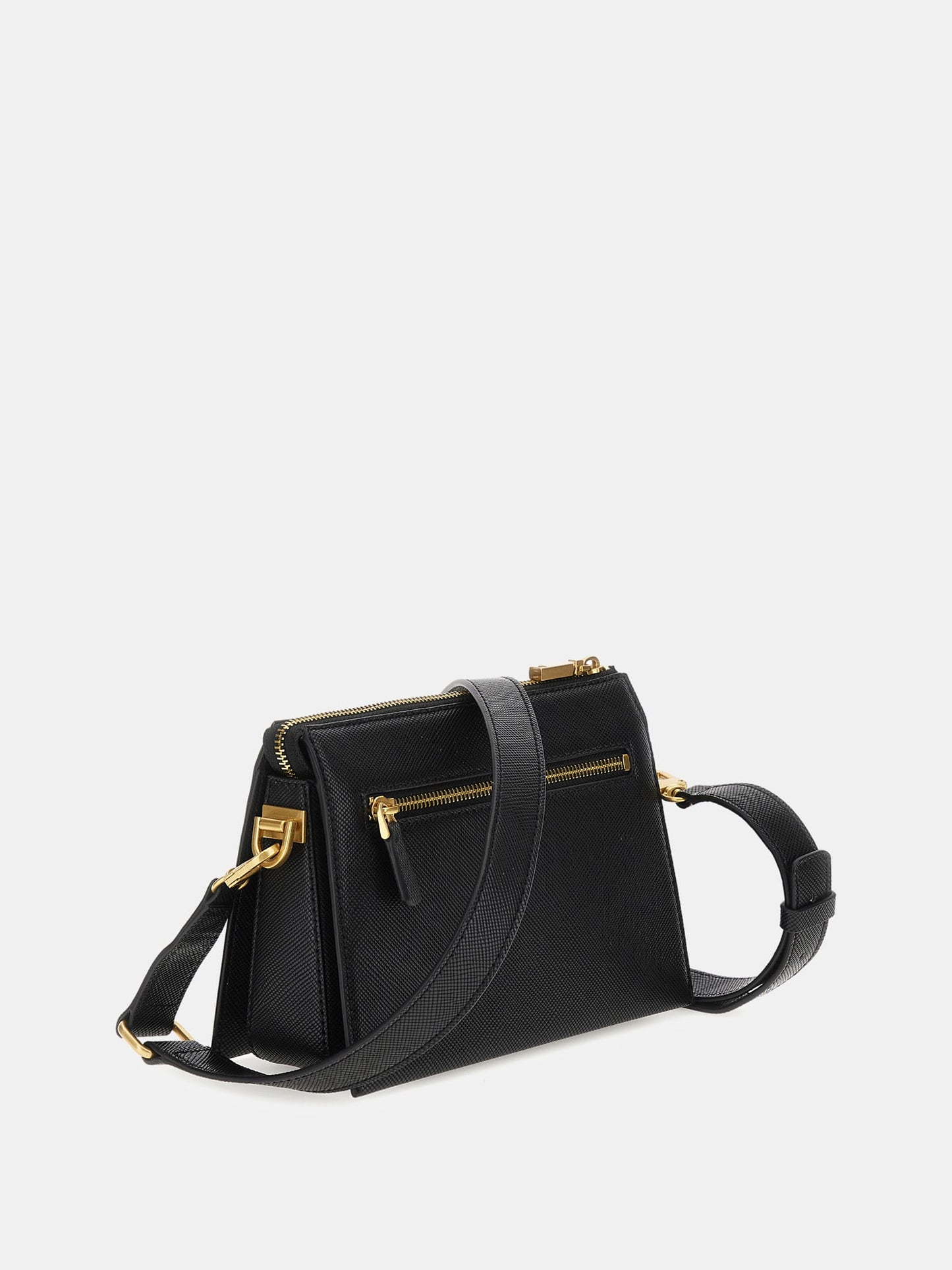 Lossie saffiano mini crossbody