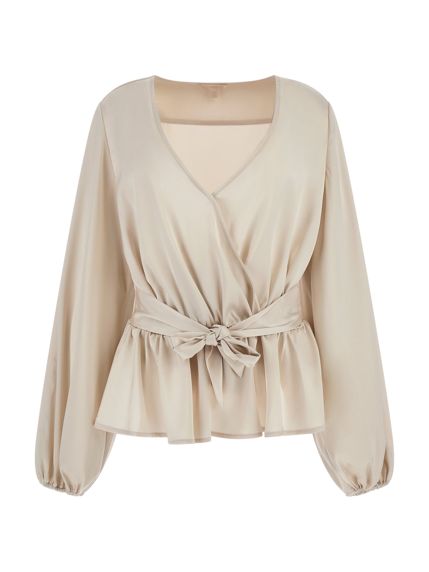 Satin blouse