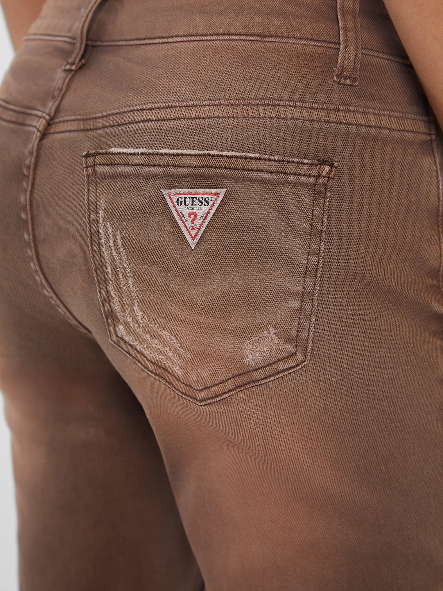 Bootcut denim pant