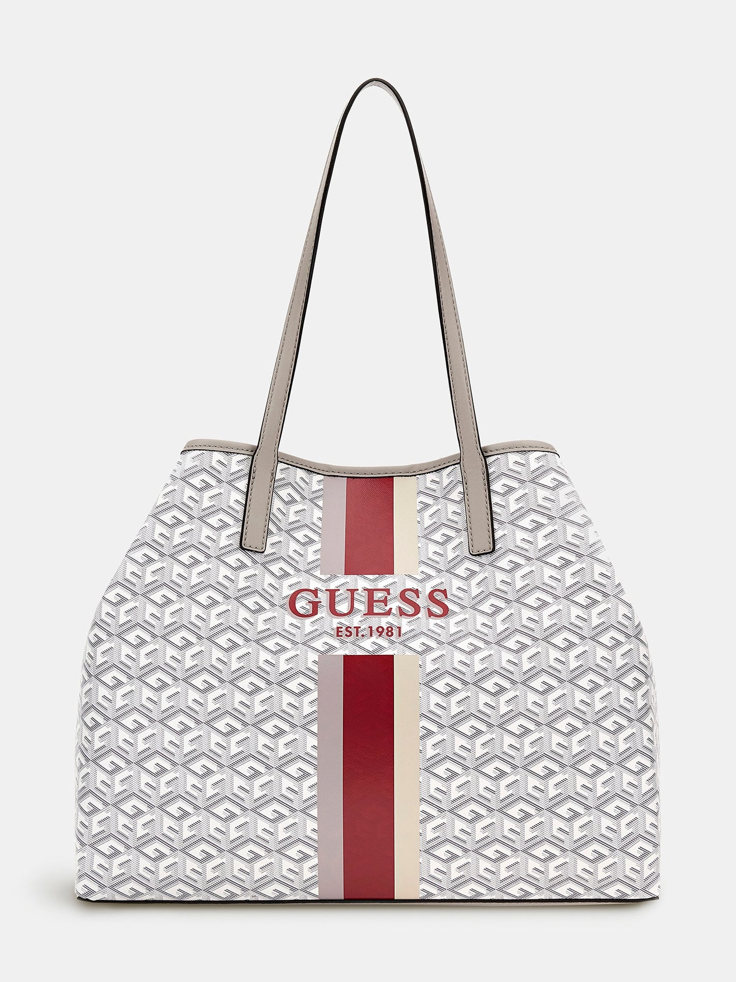 Vikky G Cube Logo Shopper
