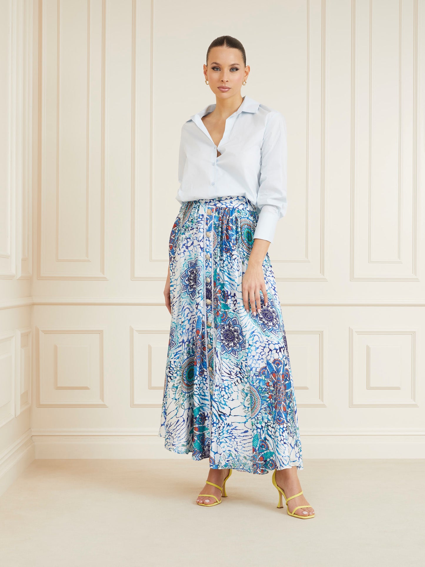Marciano classic shirt