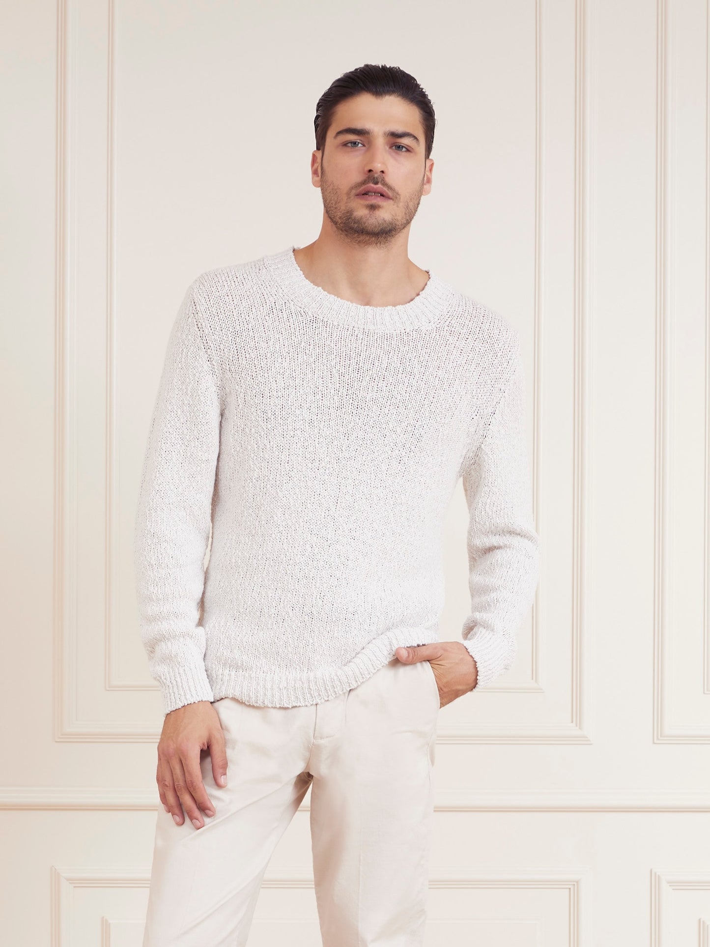 Marciano chunky sweater