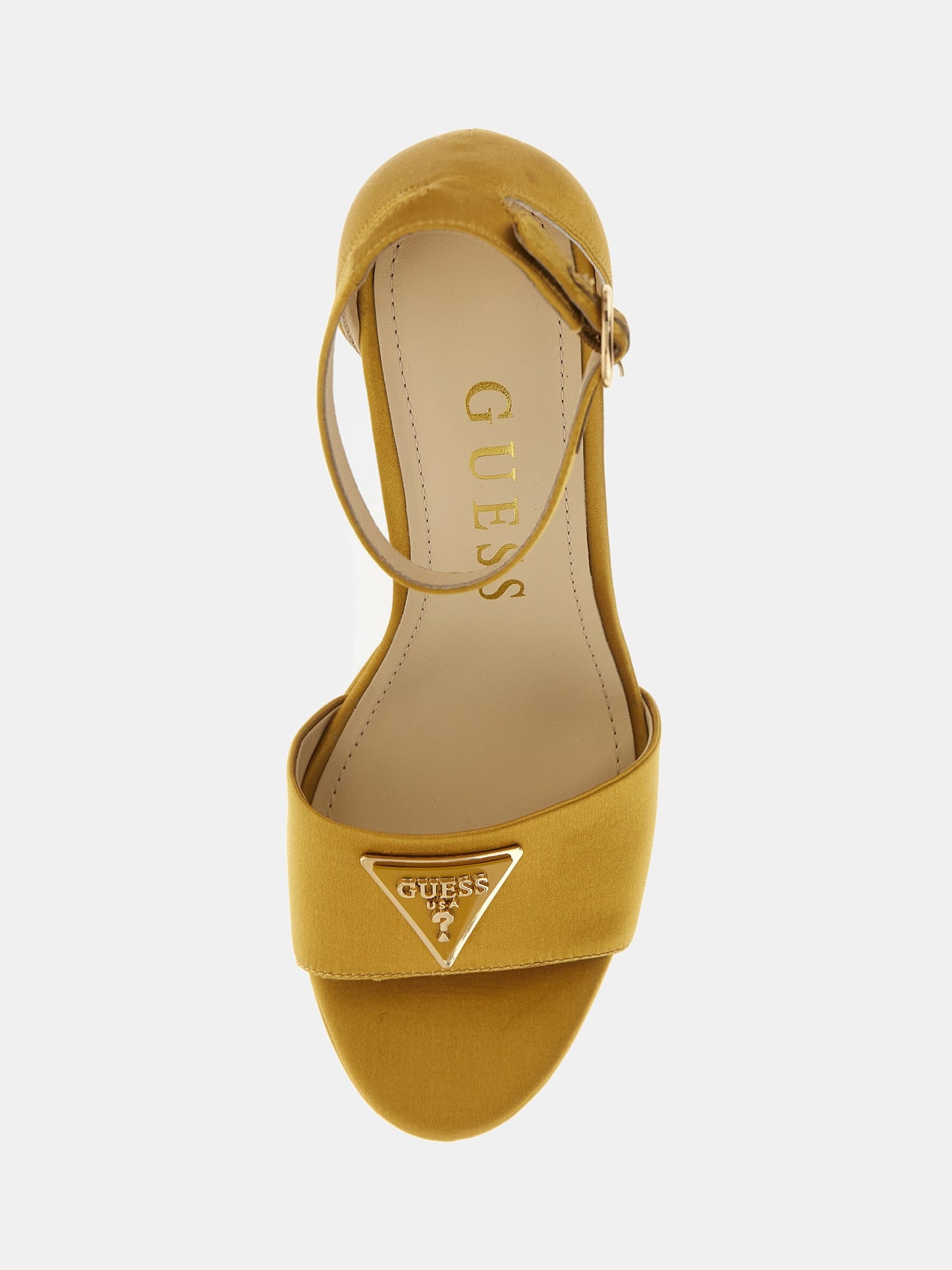 Seton silk-blend sandals