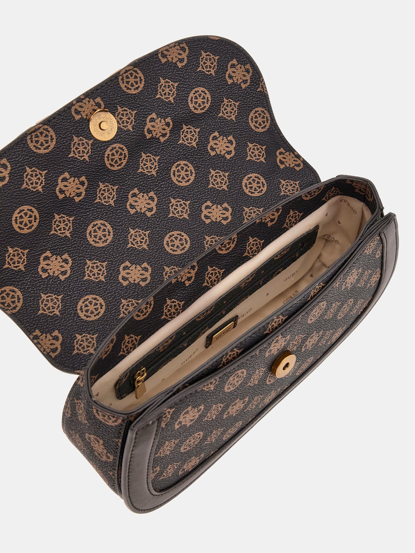 Dagan 4G peony crossbody bag