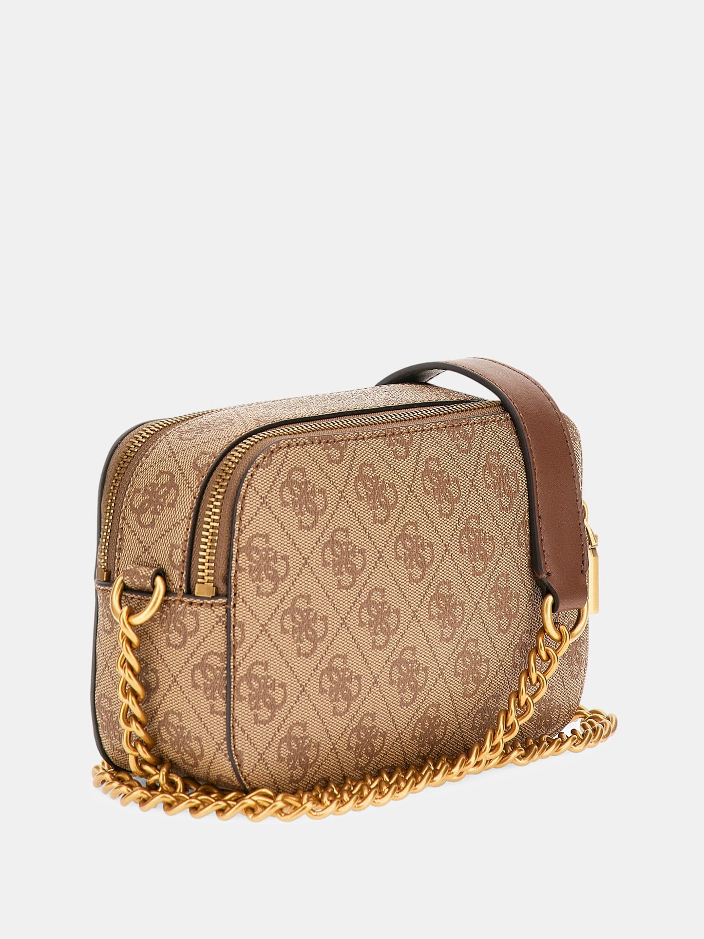 Izzy 4G logo mini crossbody