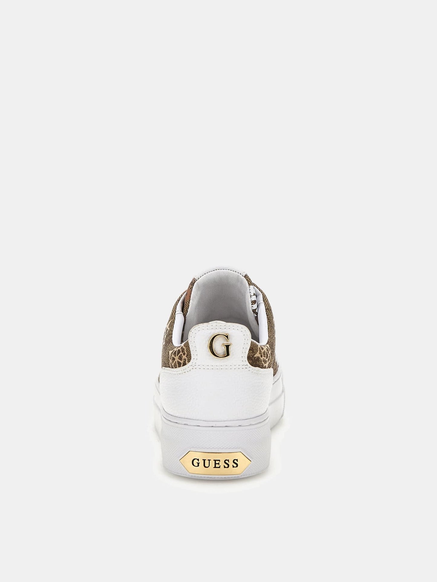 Gianele 4G peony logo sneakers