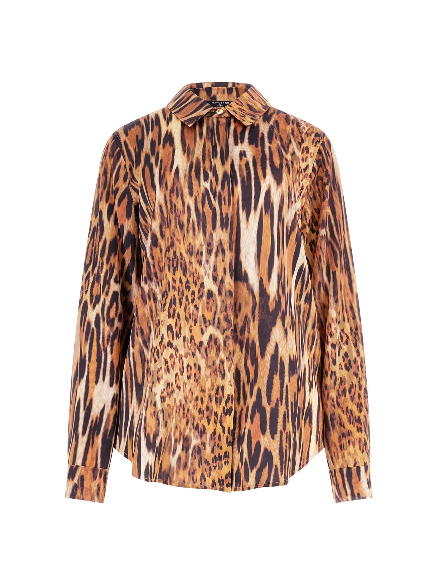 Marciano all over print shirt