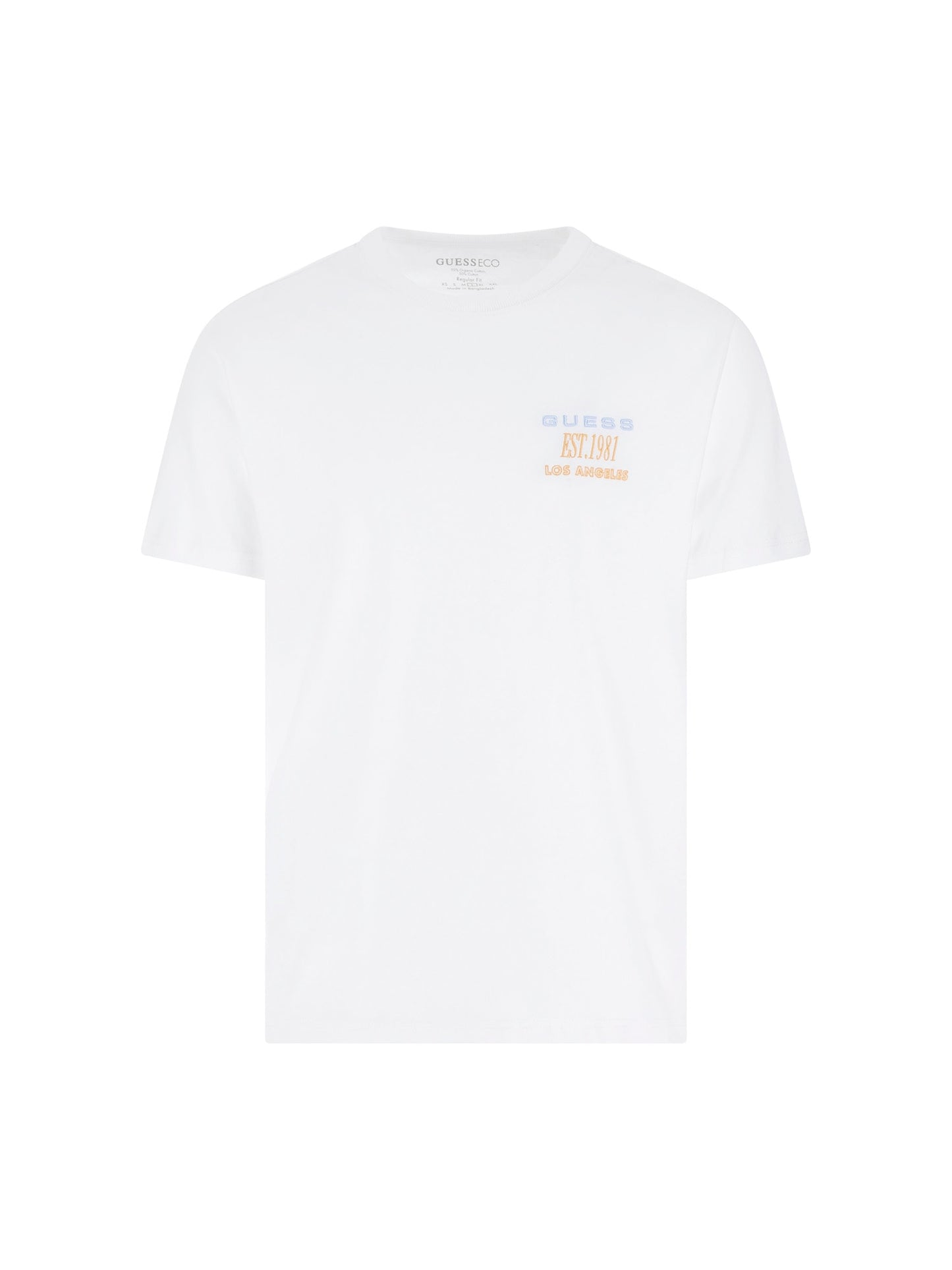 Back print t-shirt