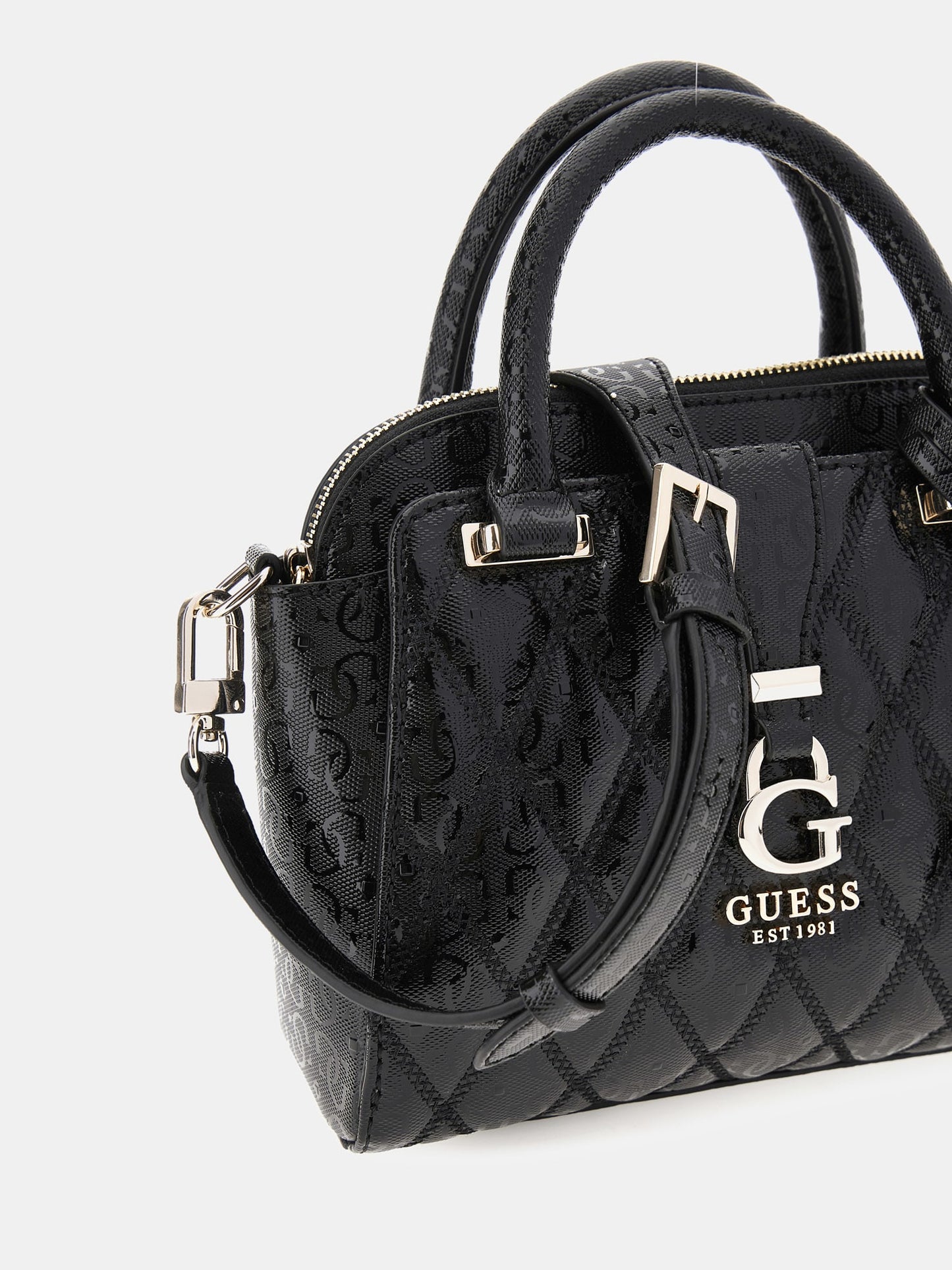 Adi 4G logo mini handbag