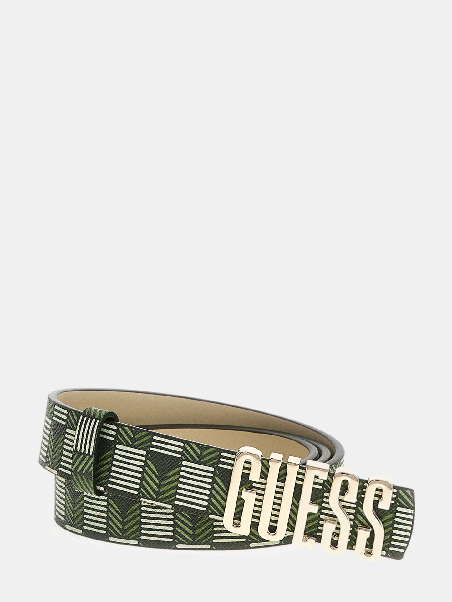 Geometric-design Vikky belt_Women
