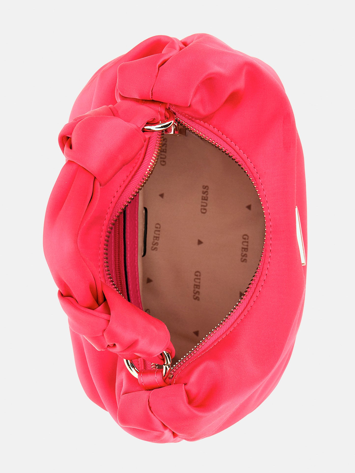 Velina Satin Mini Handbag
