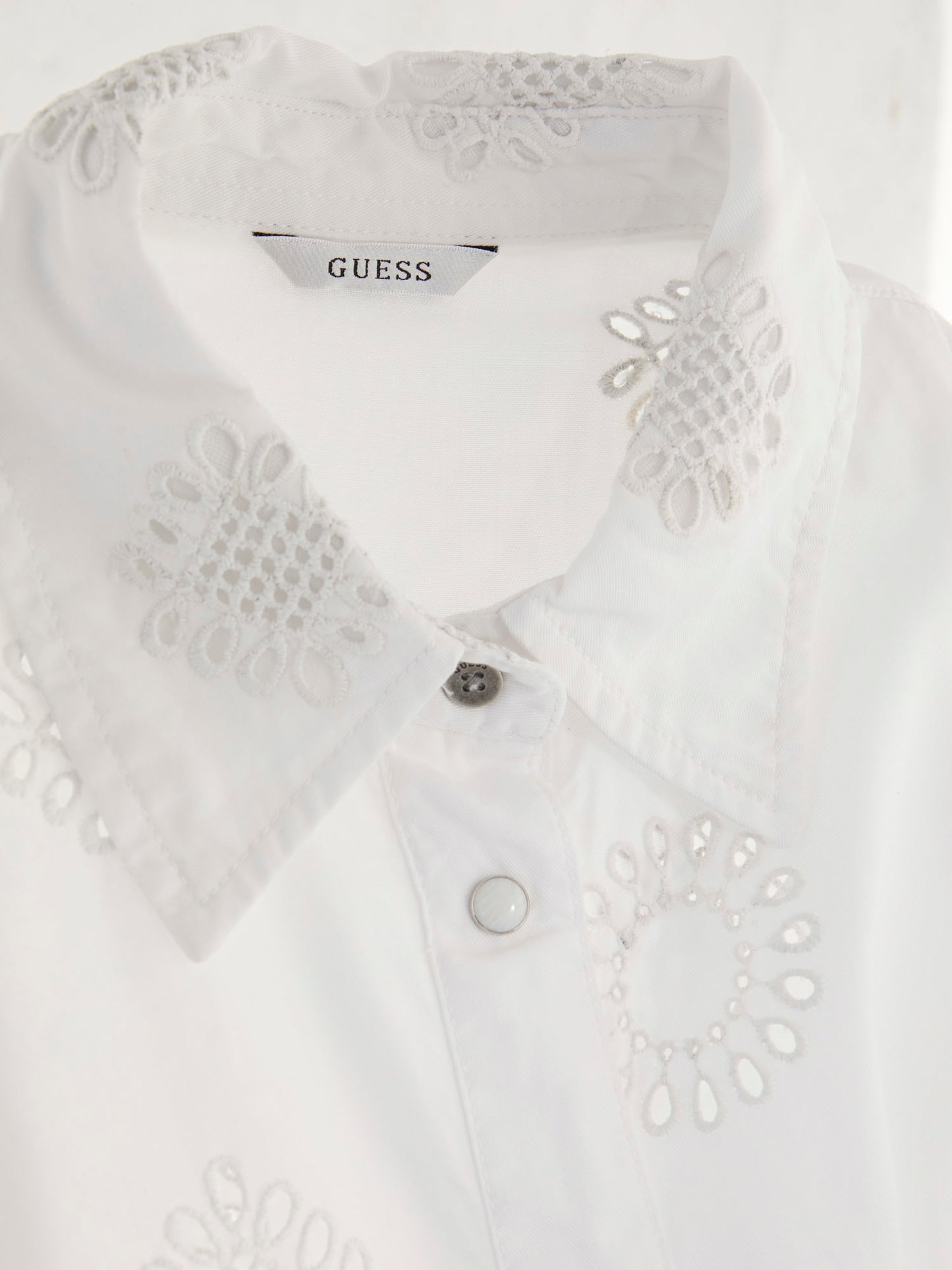 Embroidered shirt