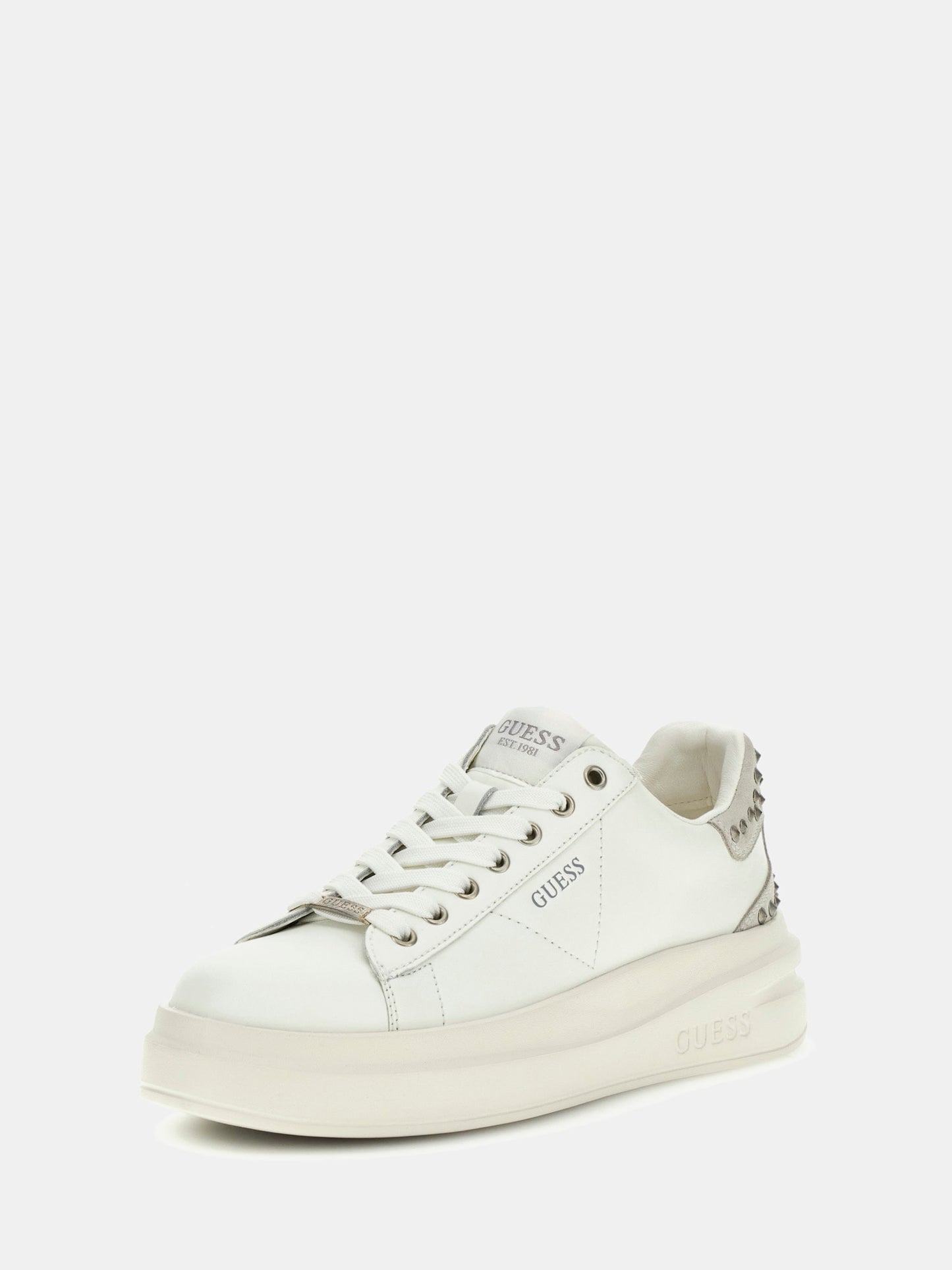 Elbina genuine leather sneakers
