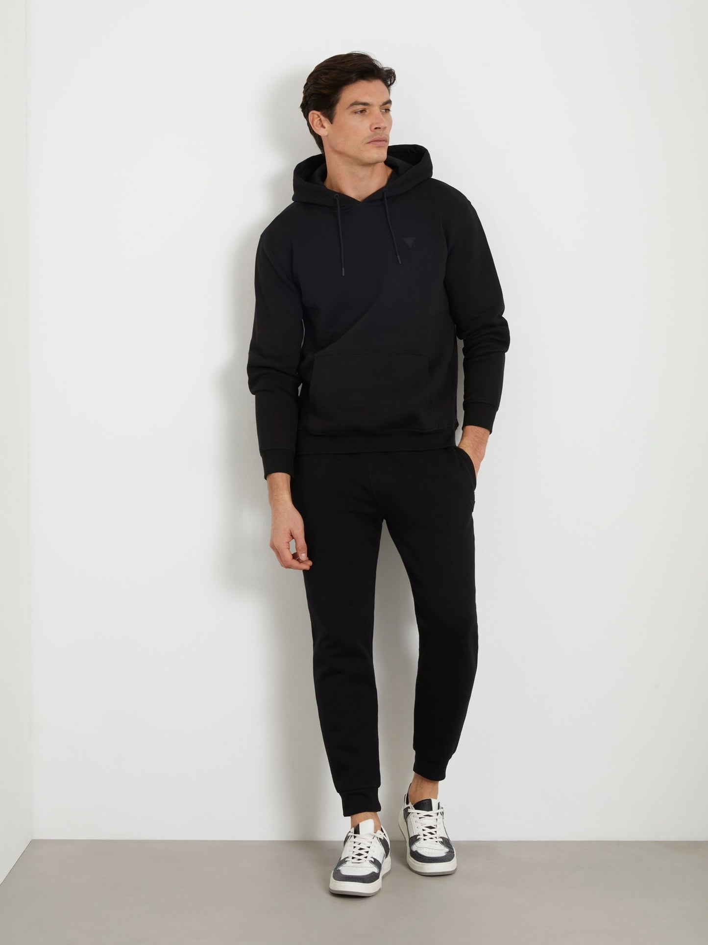 Hooded sweatshirt