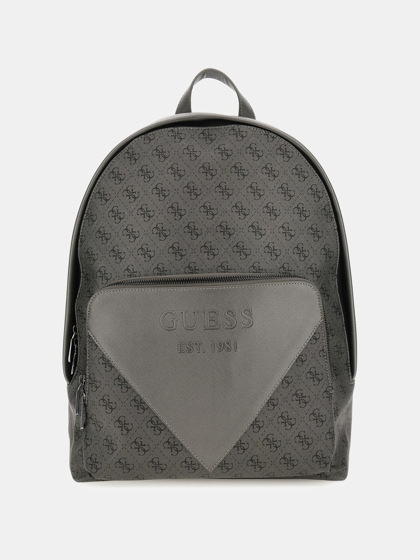 Milano 4G logo backpack