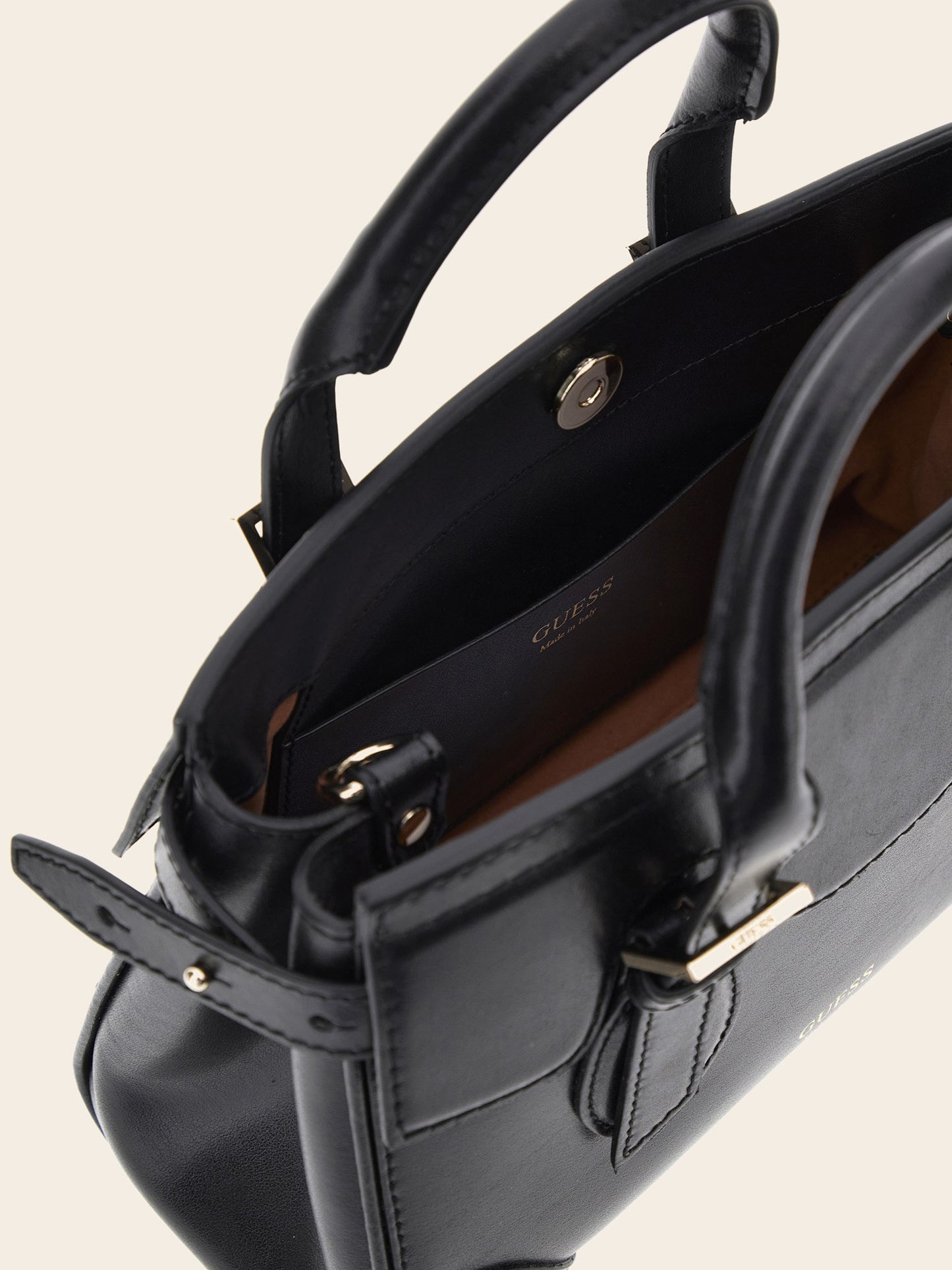 Diana genuine leather mini handbag