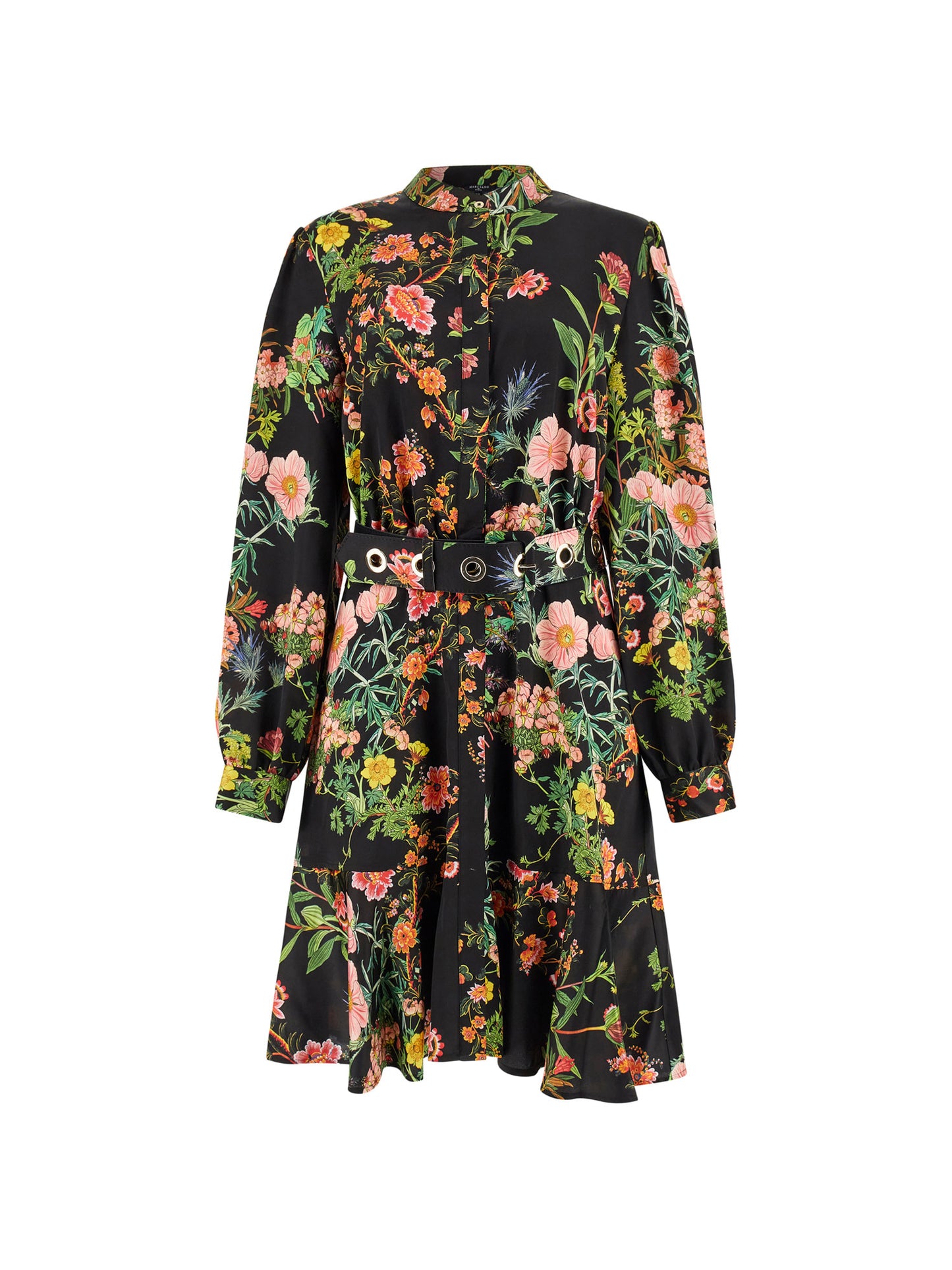 Marciano floral print mini dress