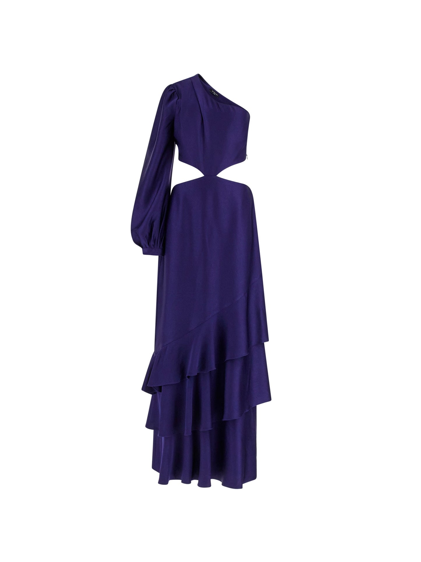 Marciano one shoulder long dress