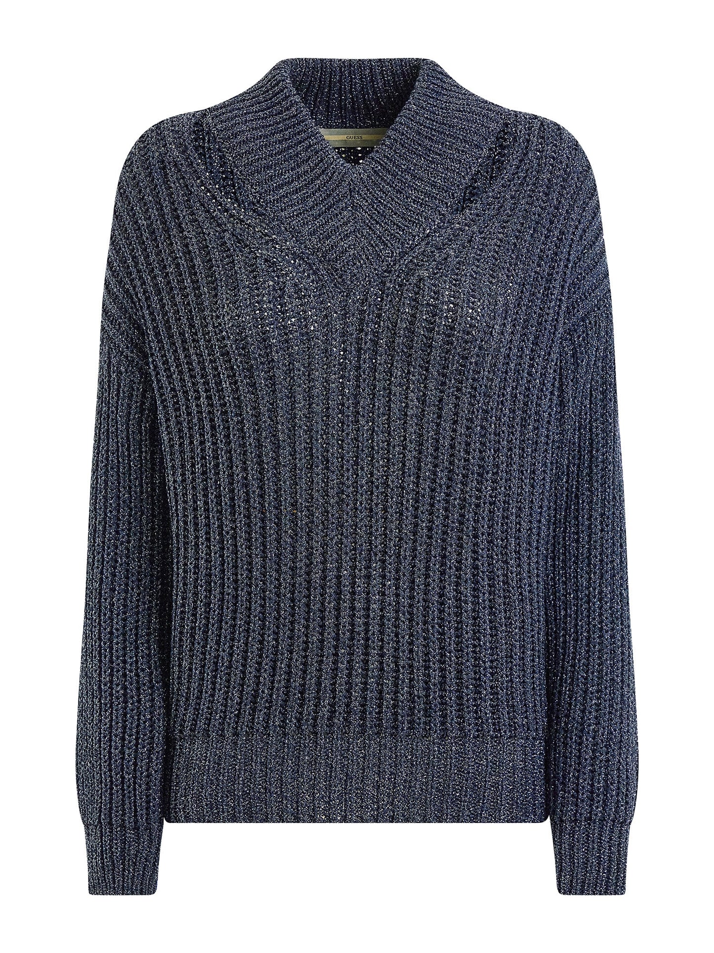 Lurex sweater