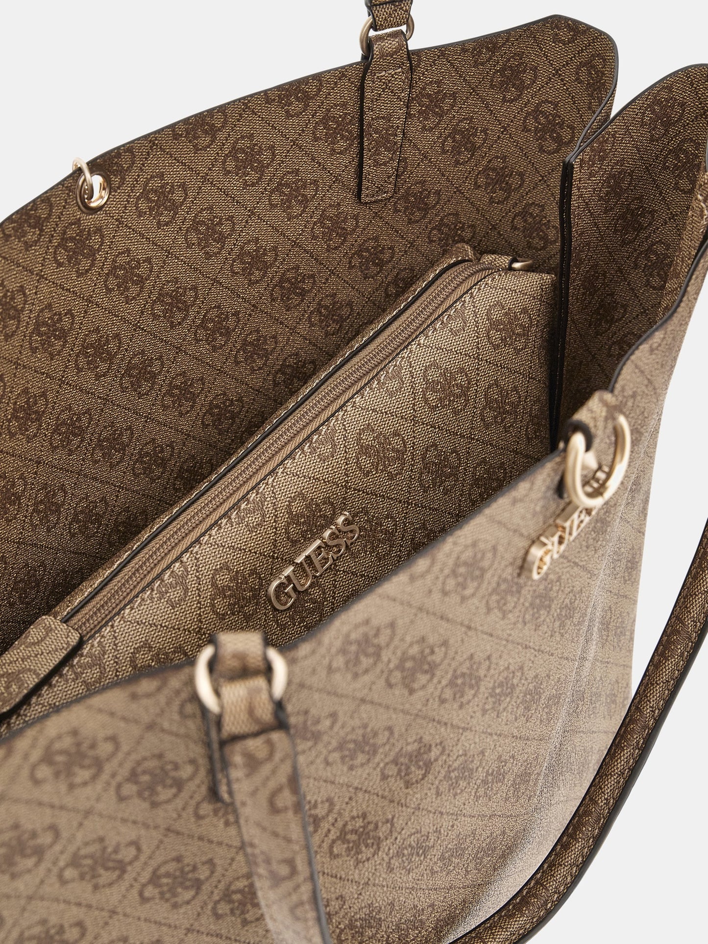 ALBY 4G LOGO SHOPPER