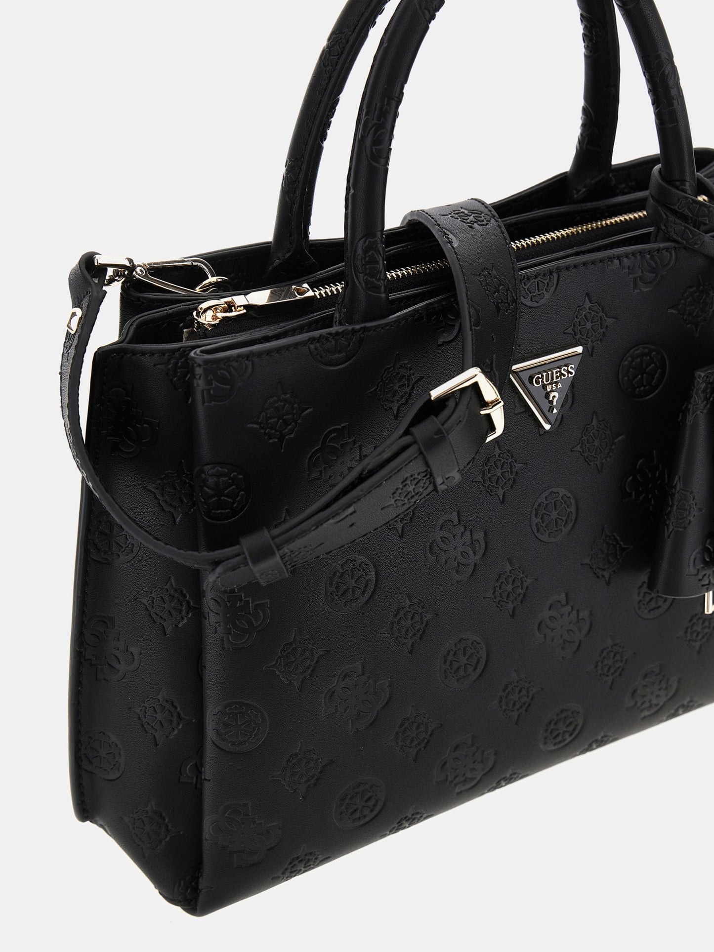 Jena 4G peony logo handbag