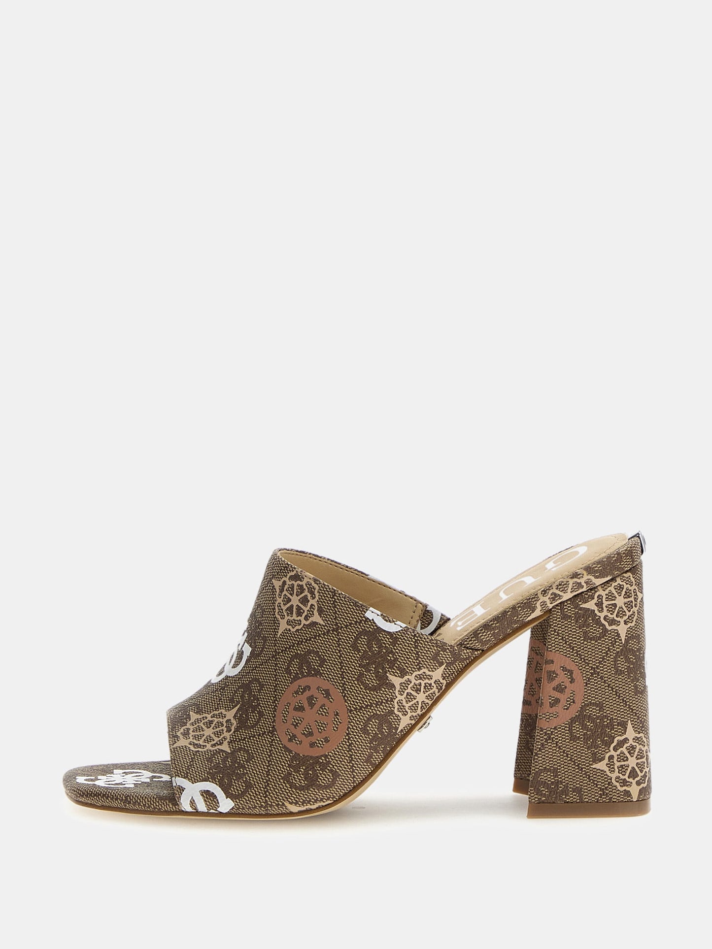 Keila 4G peony logo sandals