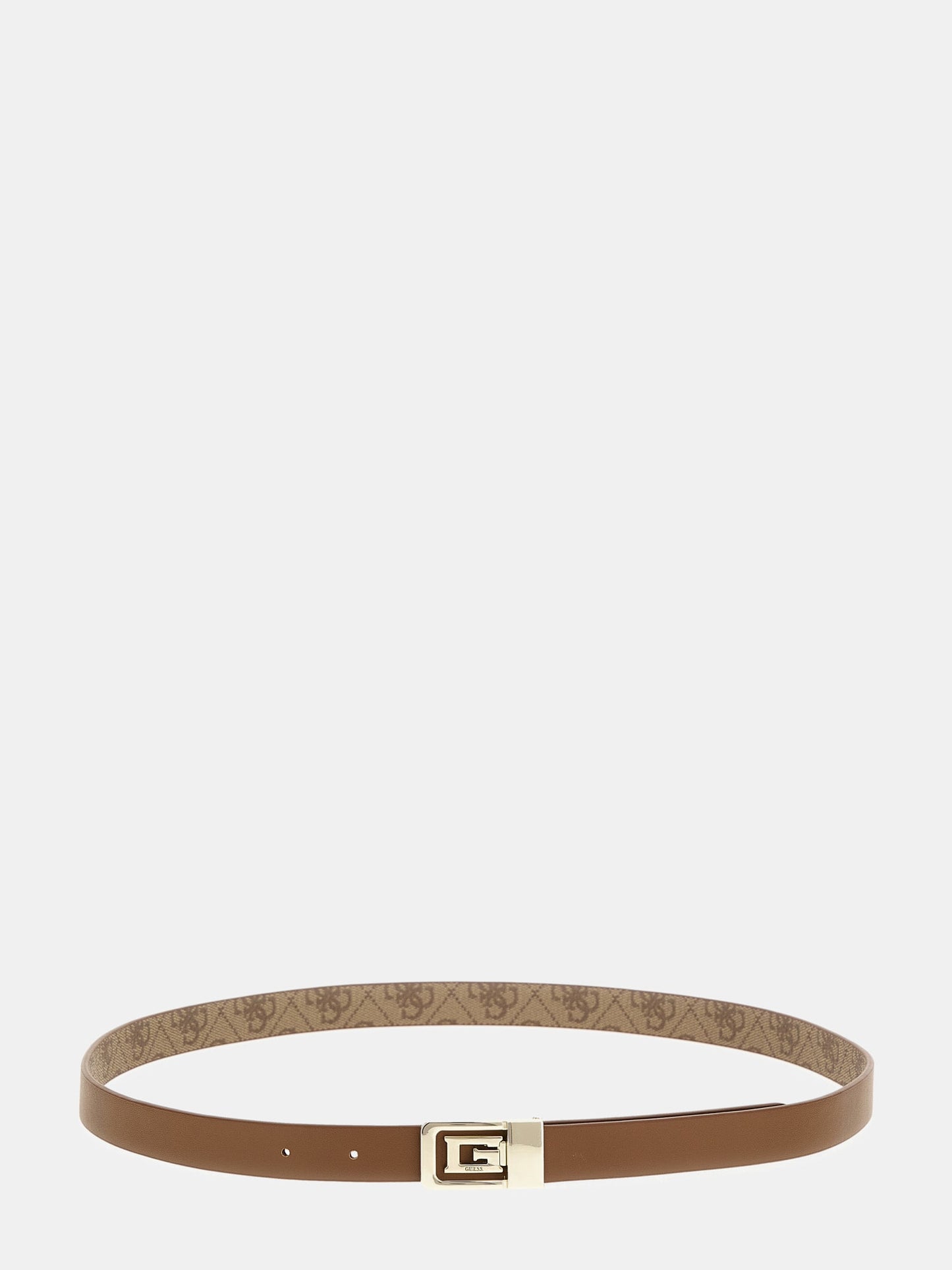 Reversible Sestri 4G logo belt_Women