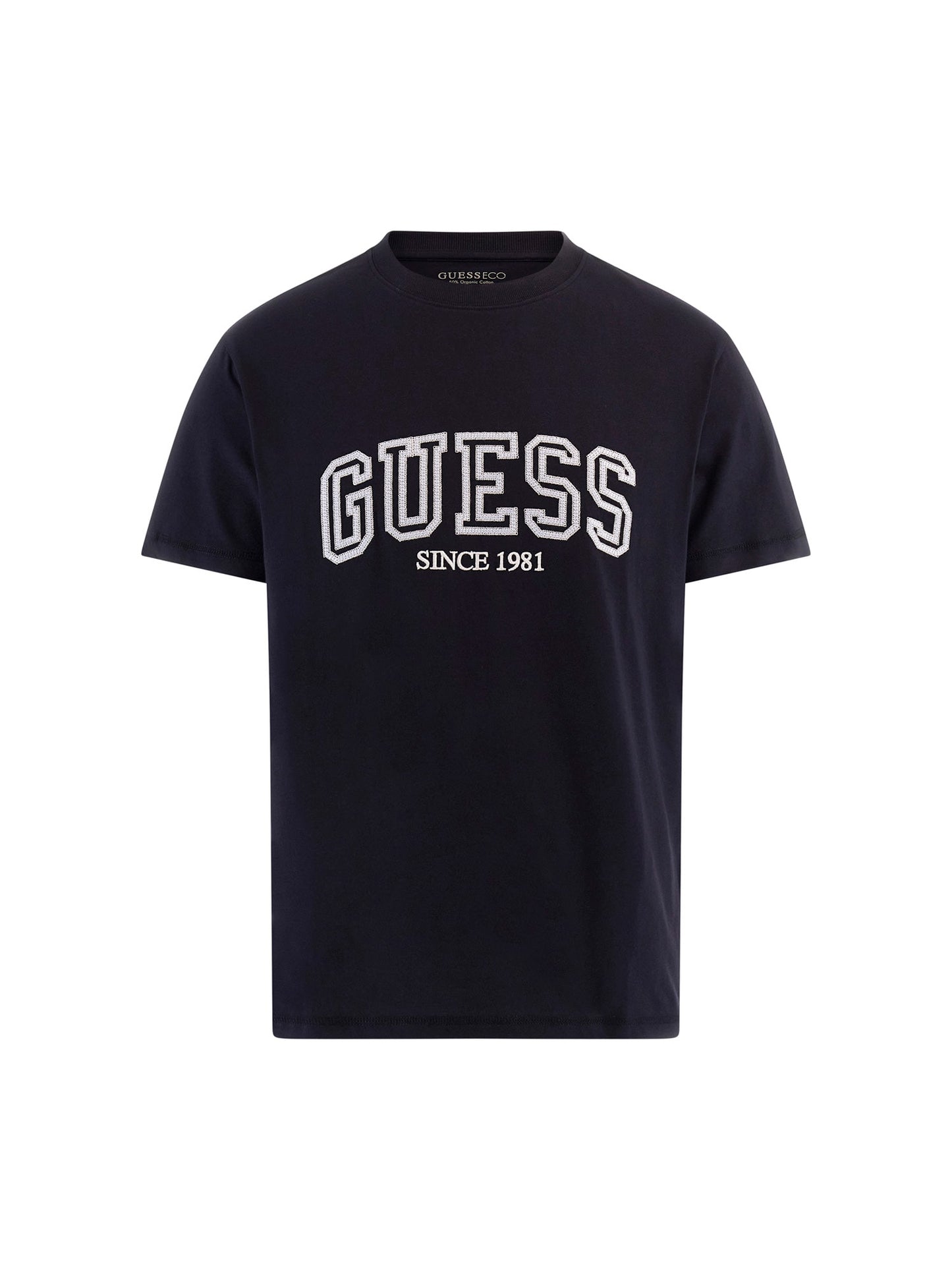 Embroidered logo t-shirt
