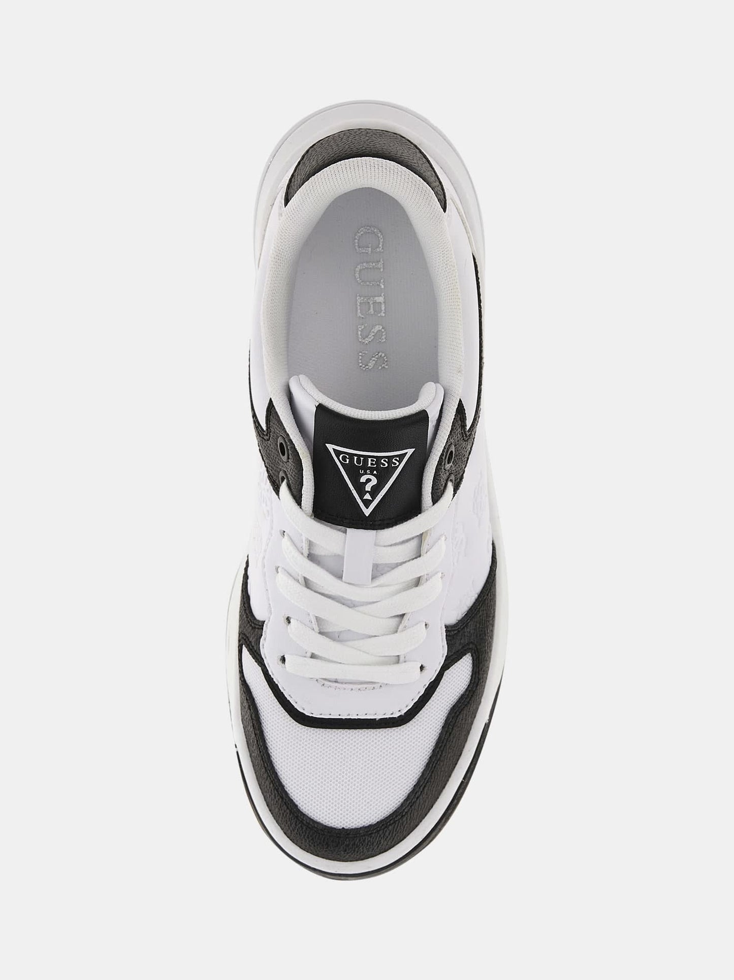 Clarkz 4G logo sneakers