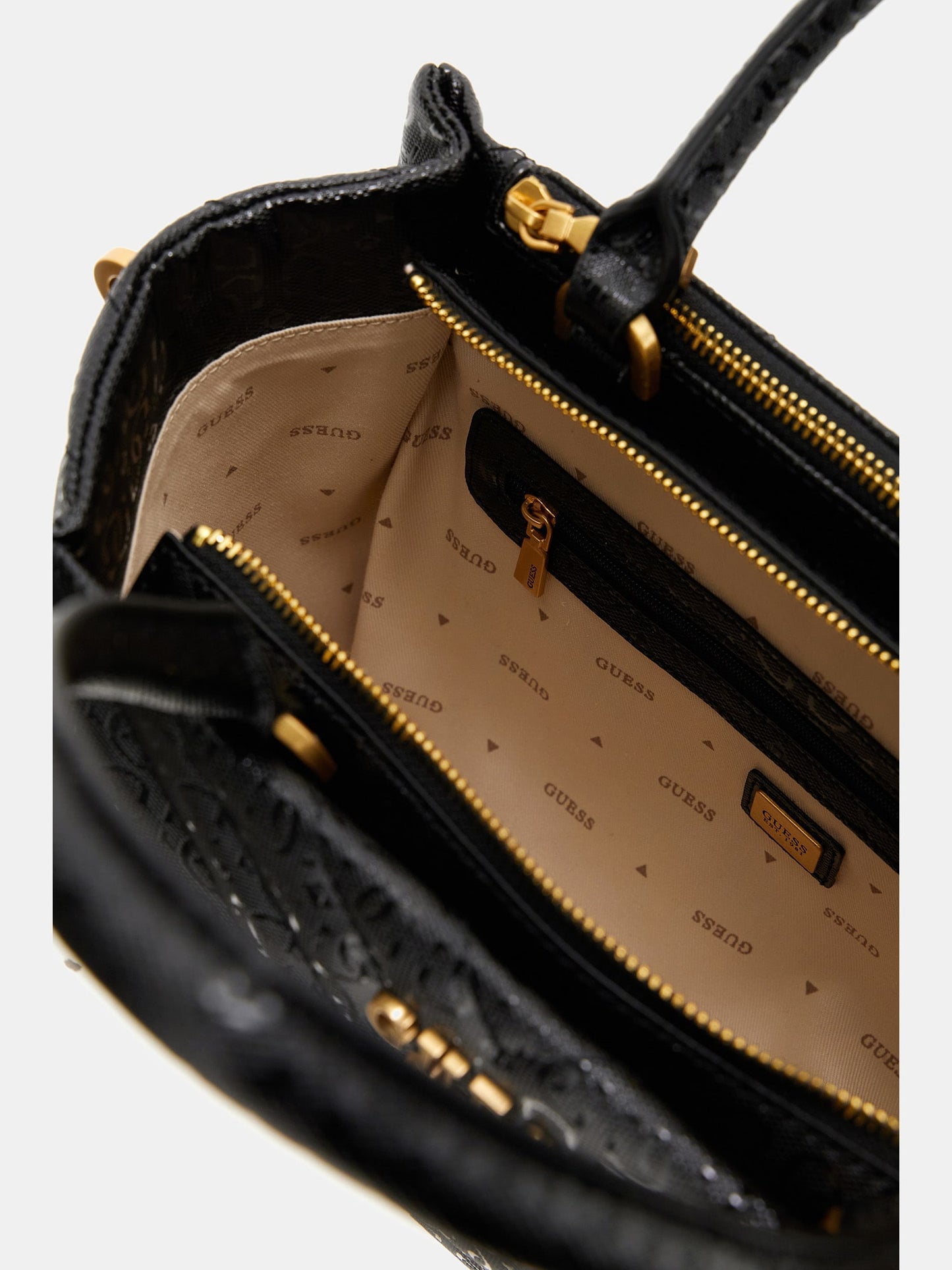 Jania 4G logo handbag