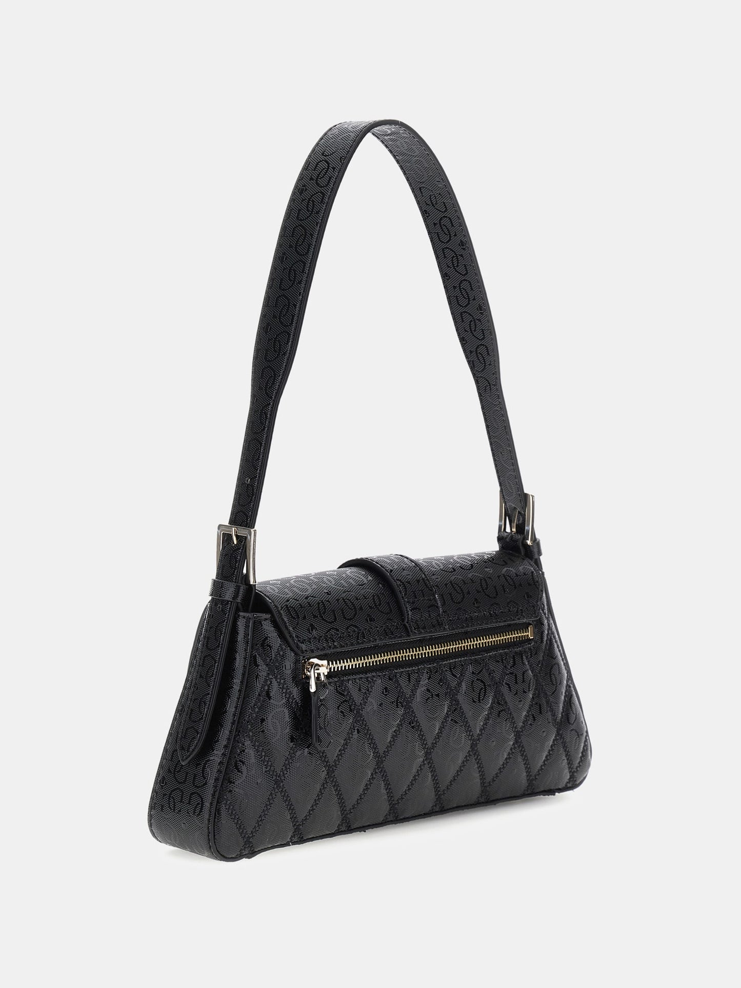 Adi 4G logo shoulder bag