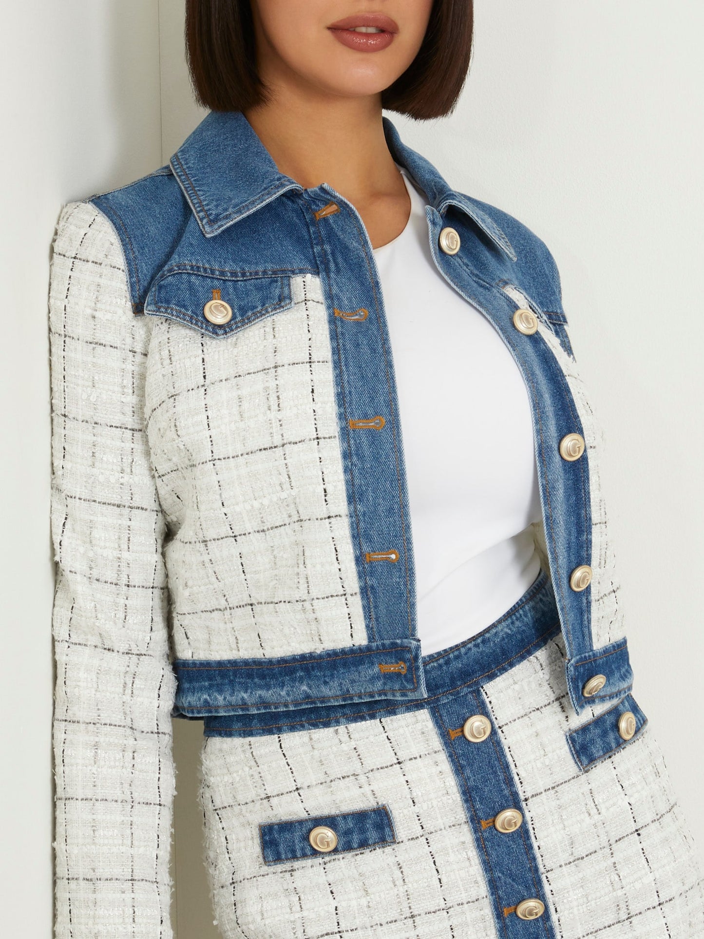 Tweed jacket