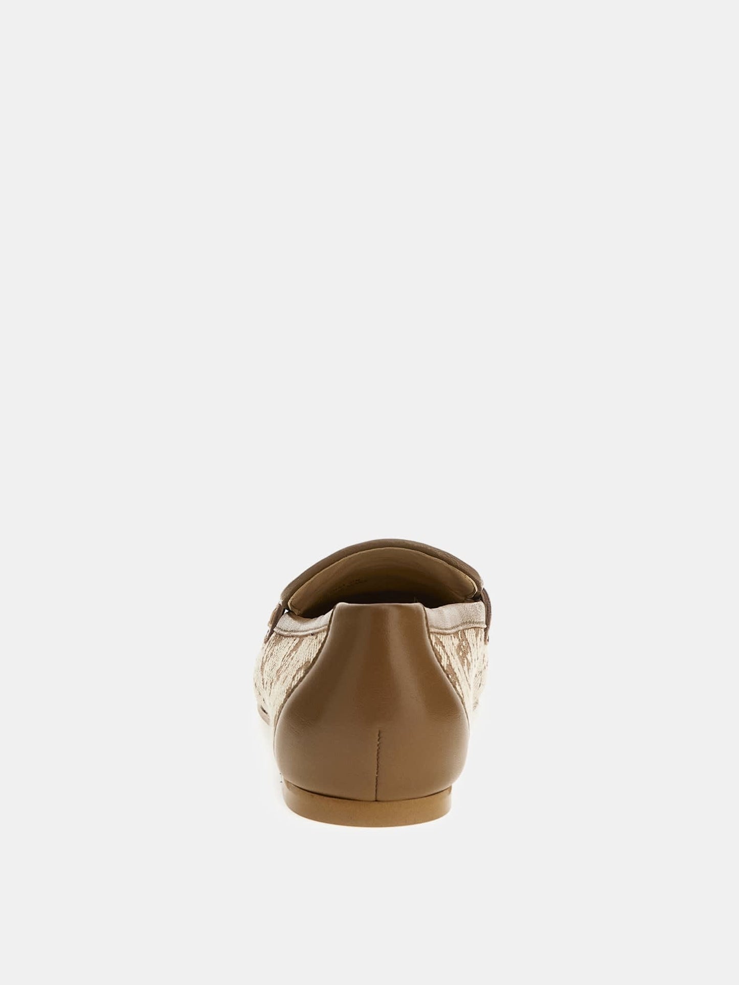 Isaac 4G logo loafers