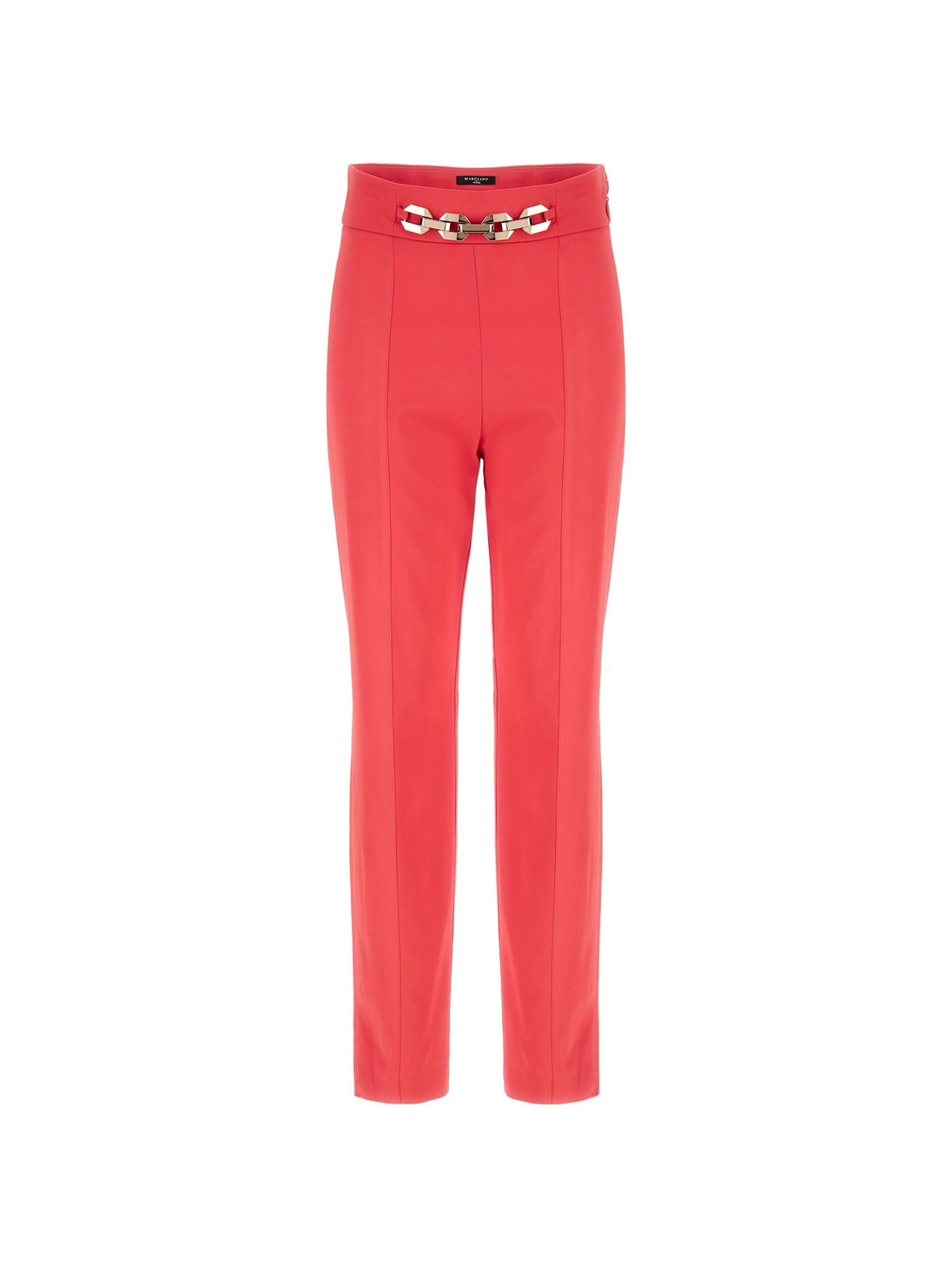 Marciano front waist chain pants