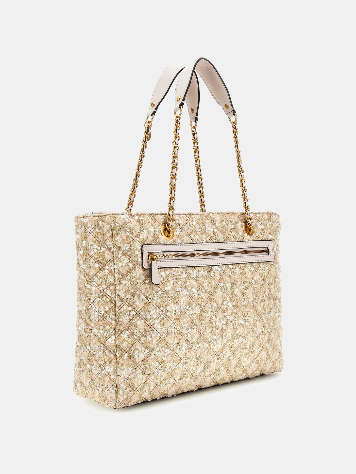 Giully tweed shopper