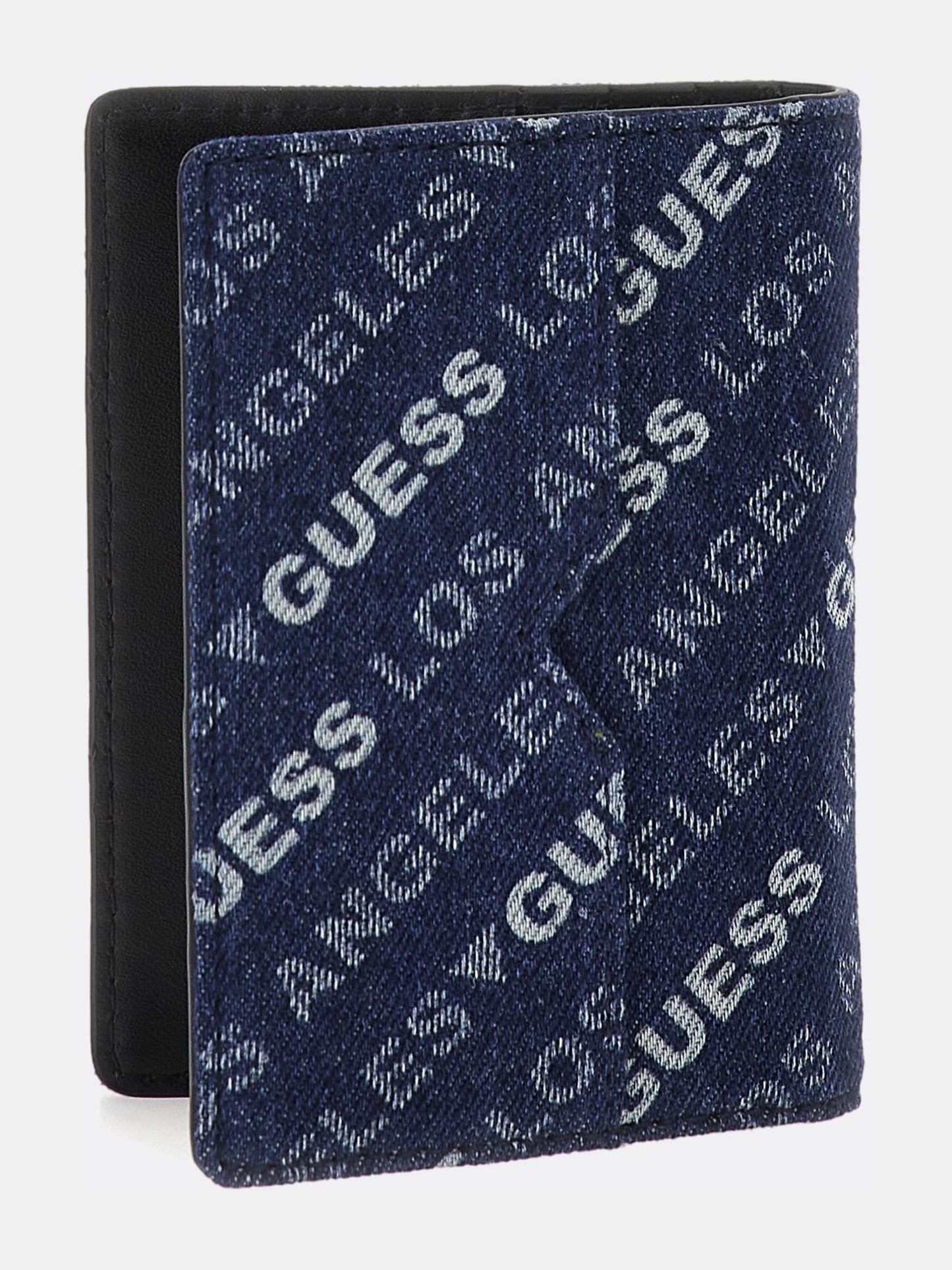 Mito denim credit card holder