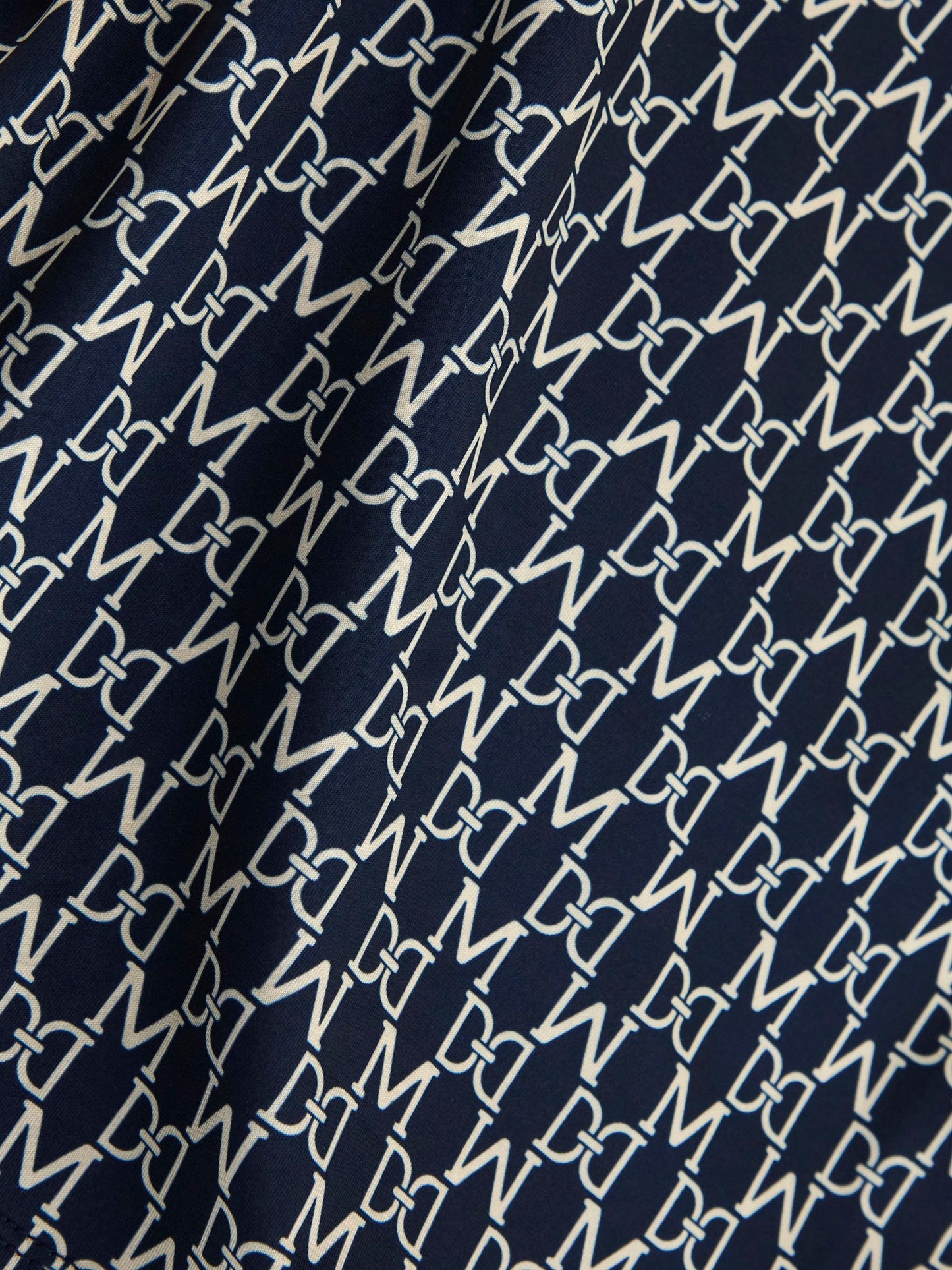 Marciano all over logo top