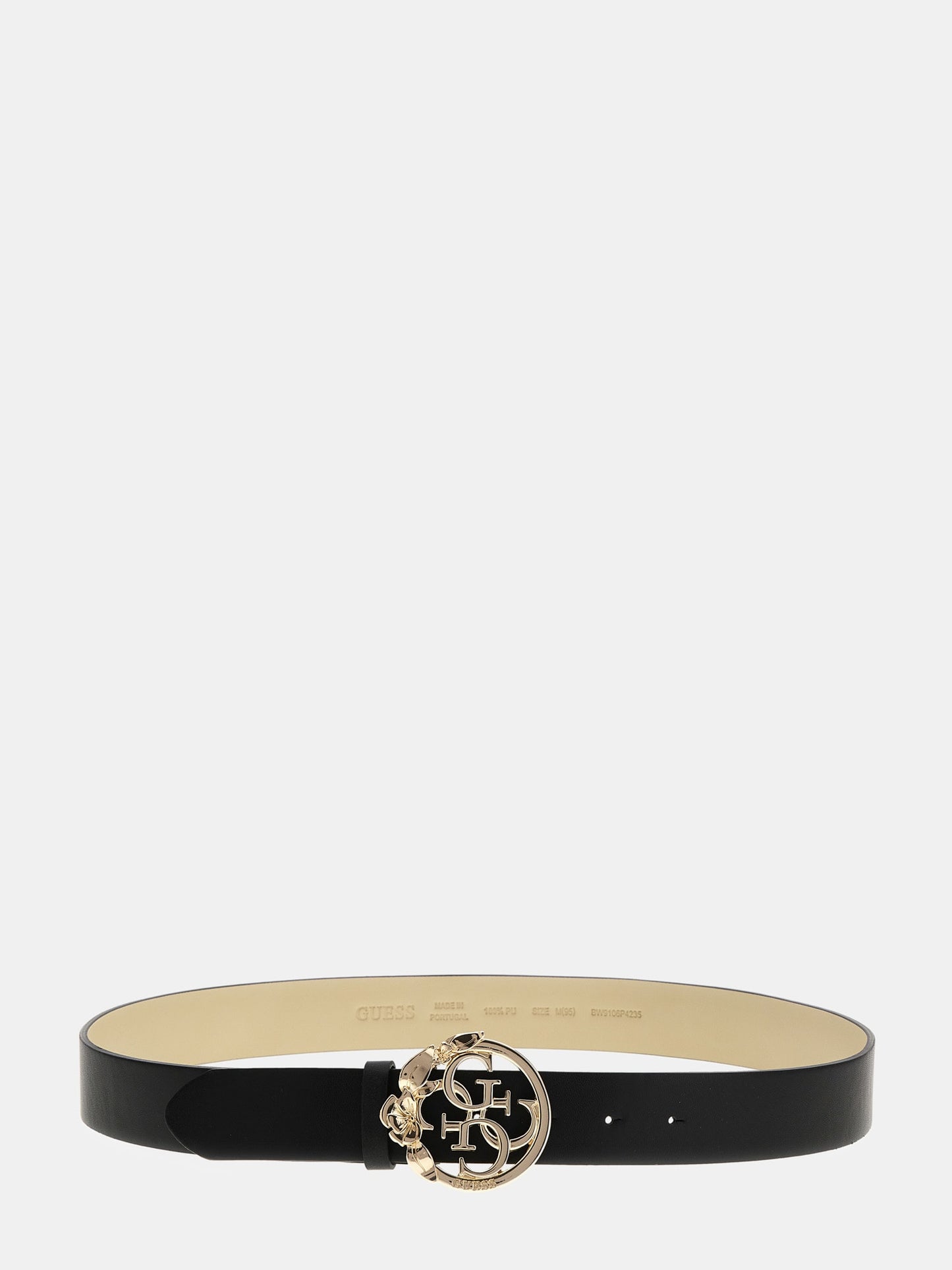 Marieke 4G Logo belt_Women