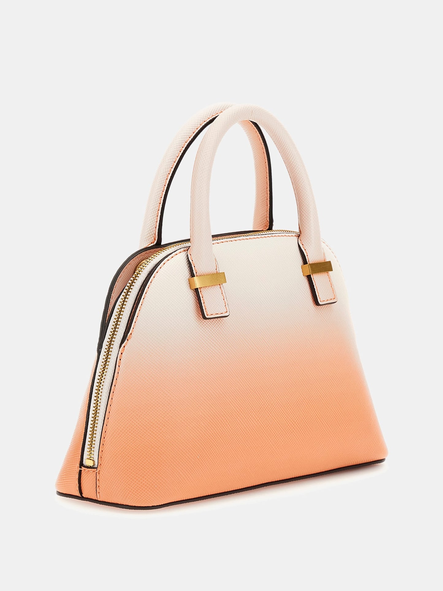 Lossie saffiano handbag